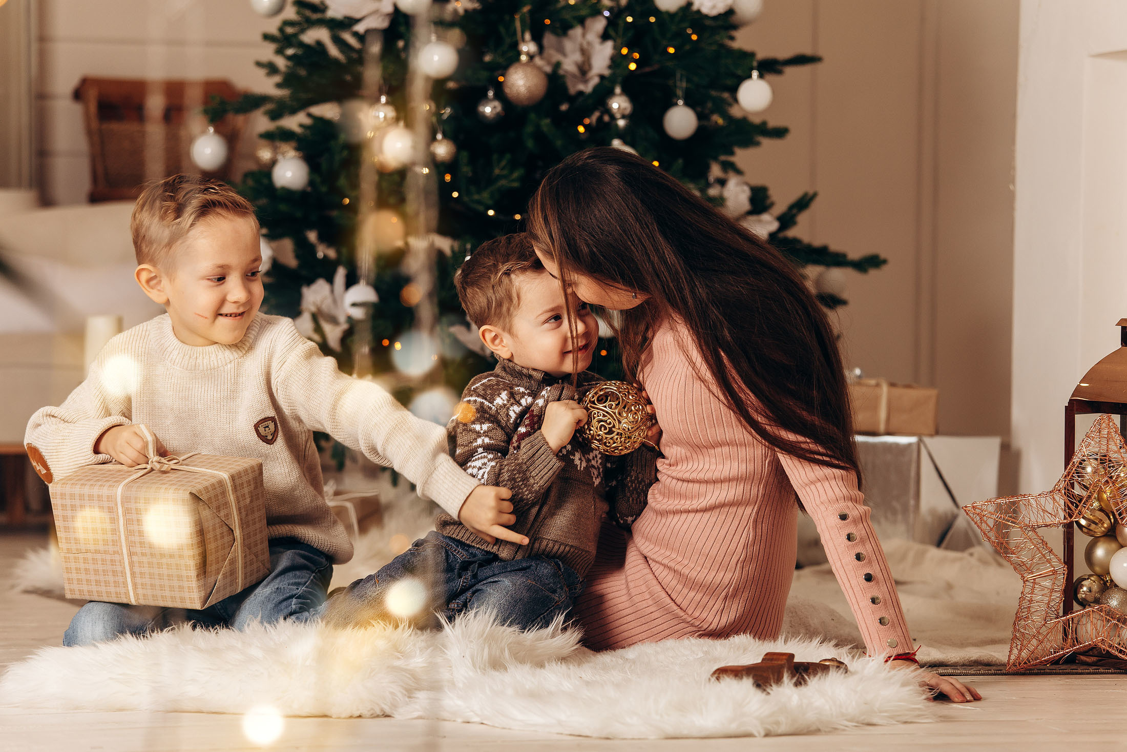 Новогодние съемки в Екатеринбурге. Свадебный фотограф в Екатеринбурге Илья Корсаков