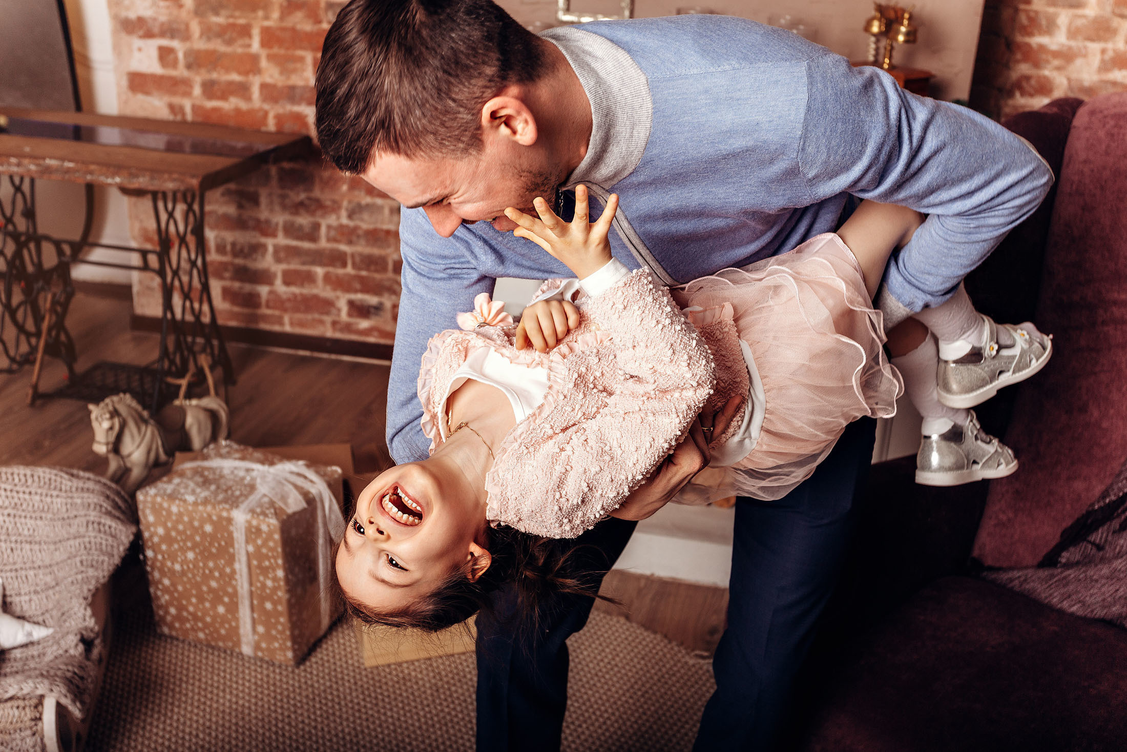 Новогодние съемки в Екатеринбурге. Свадебный фотограф в Екатеринбурге Илья Корсаков