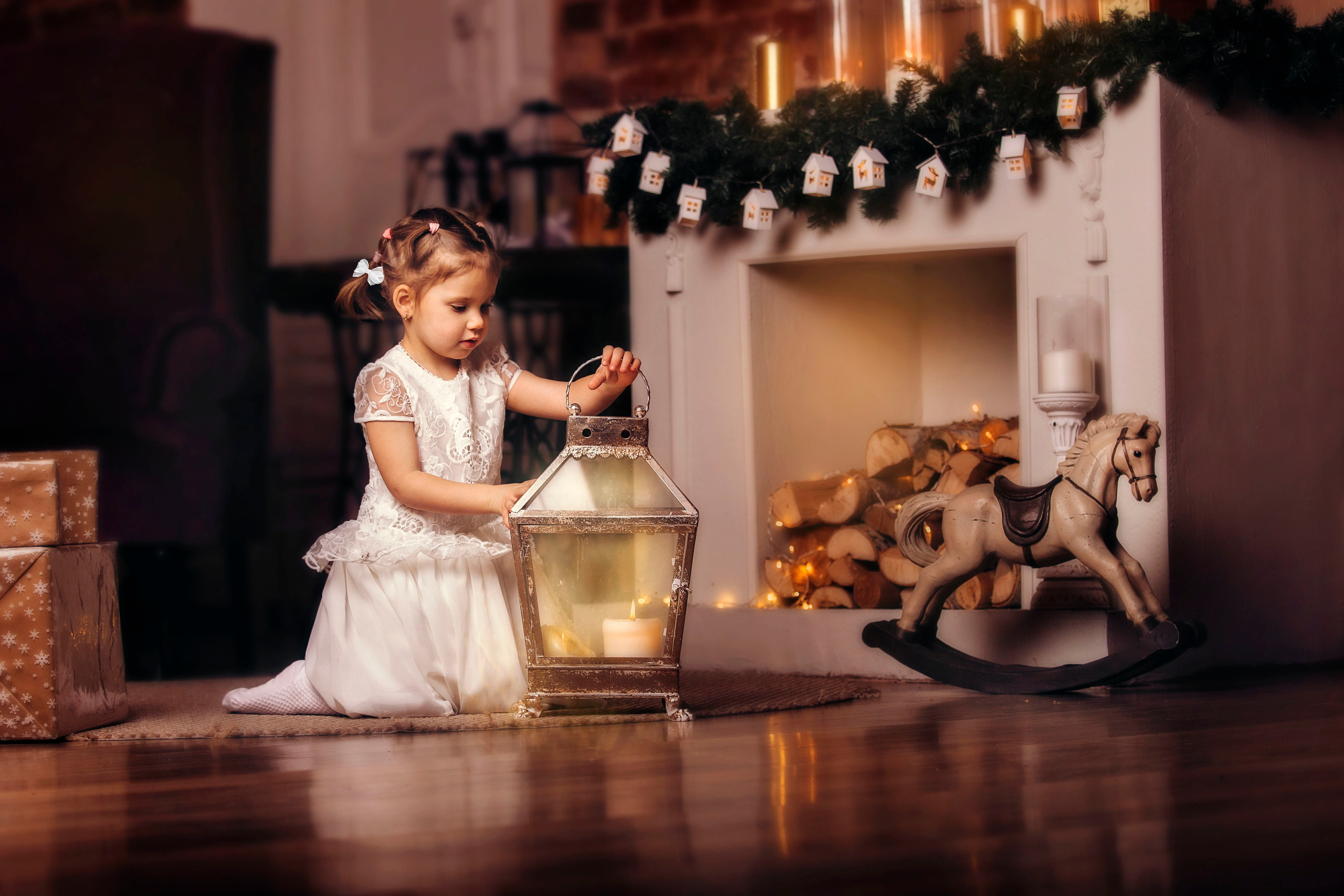 Новогодние съемки в Екатеринбурге. Свадебный фотограф в Екатеринбурге Илья Корсаков