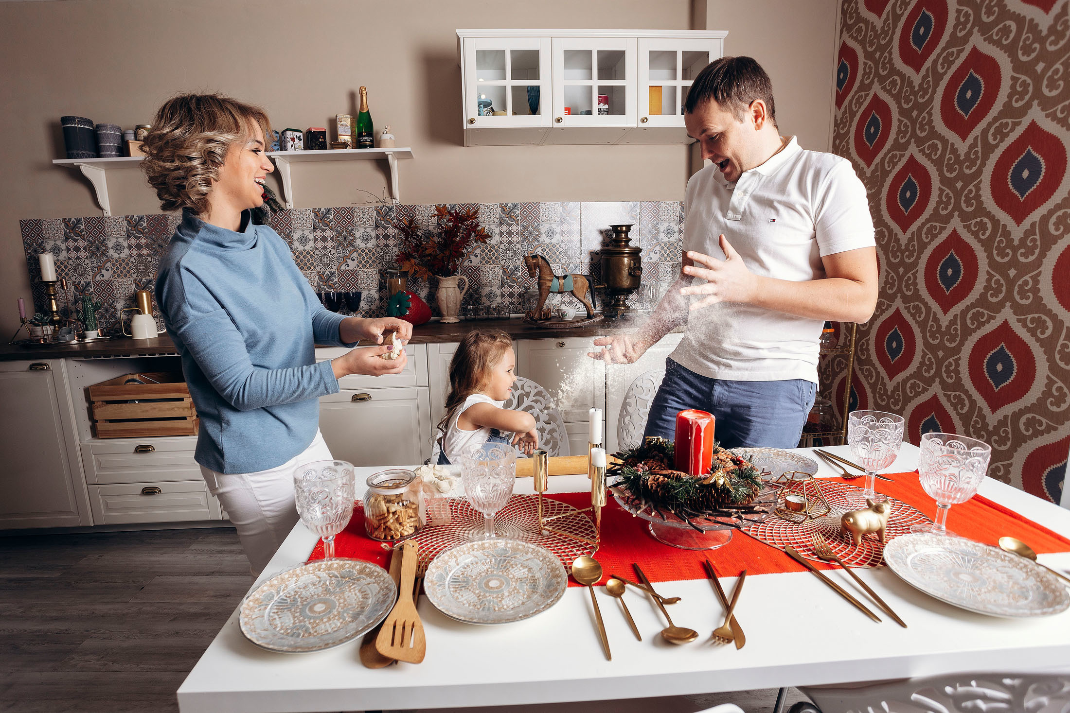Новогодние съемки в Екатеринбурге. Свадебный фотограф в Екатеринбурге Илья Корсаков