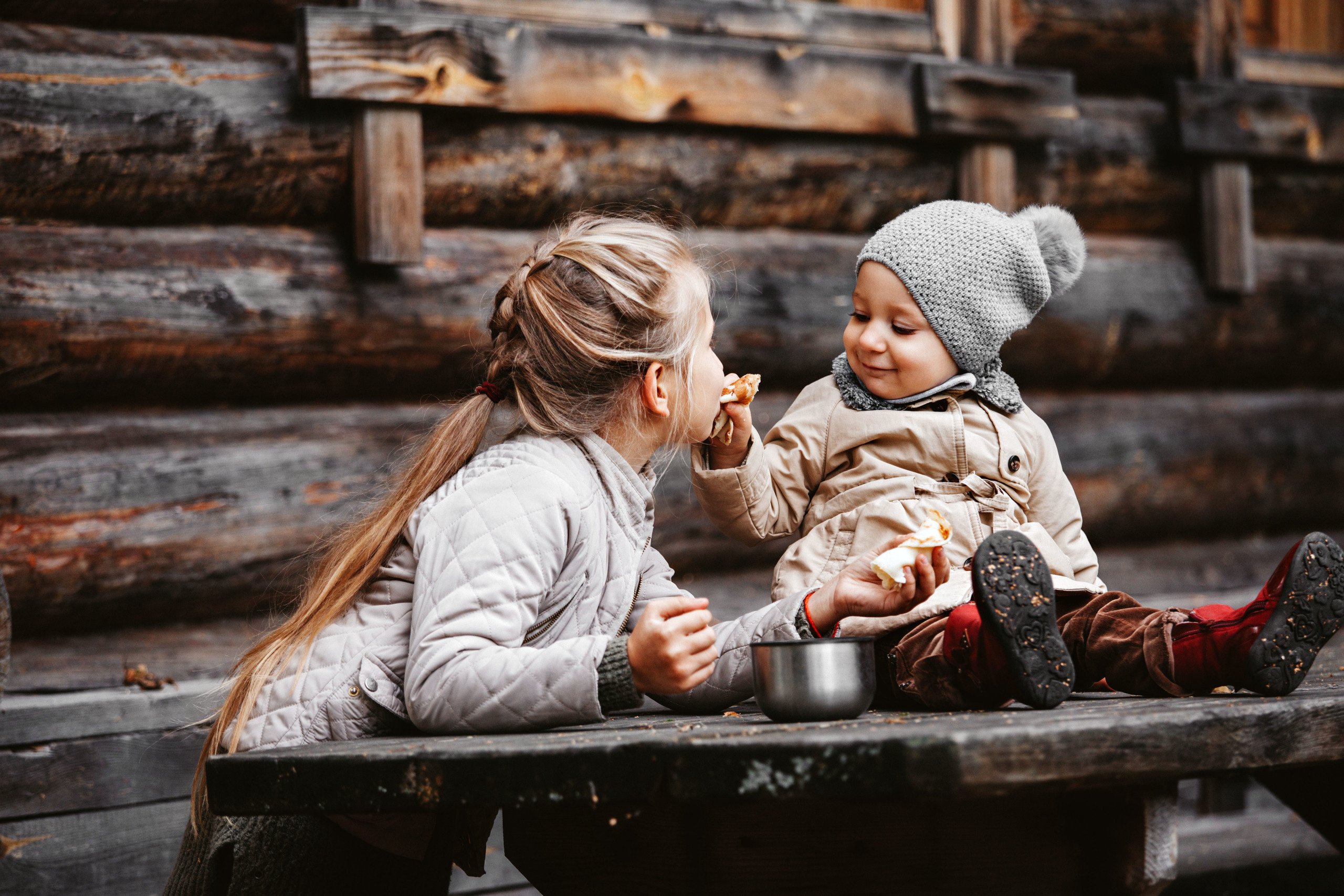 Осень в городе. Свадебный фотограф в Екатеринбурге Илья Корсаков