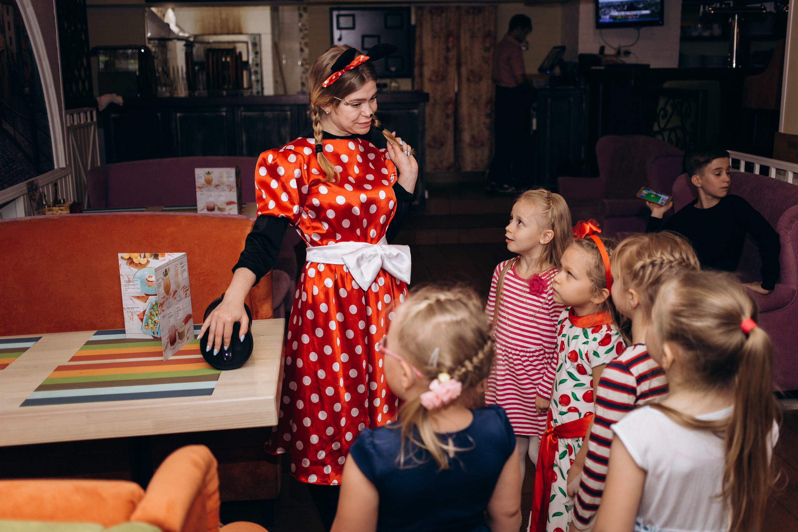 Съемка день рождения детей. Свадебный фотограф в Екатеринбурге Илья Корсаков