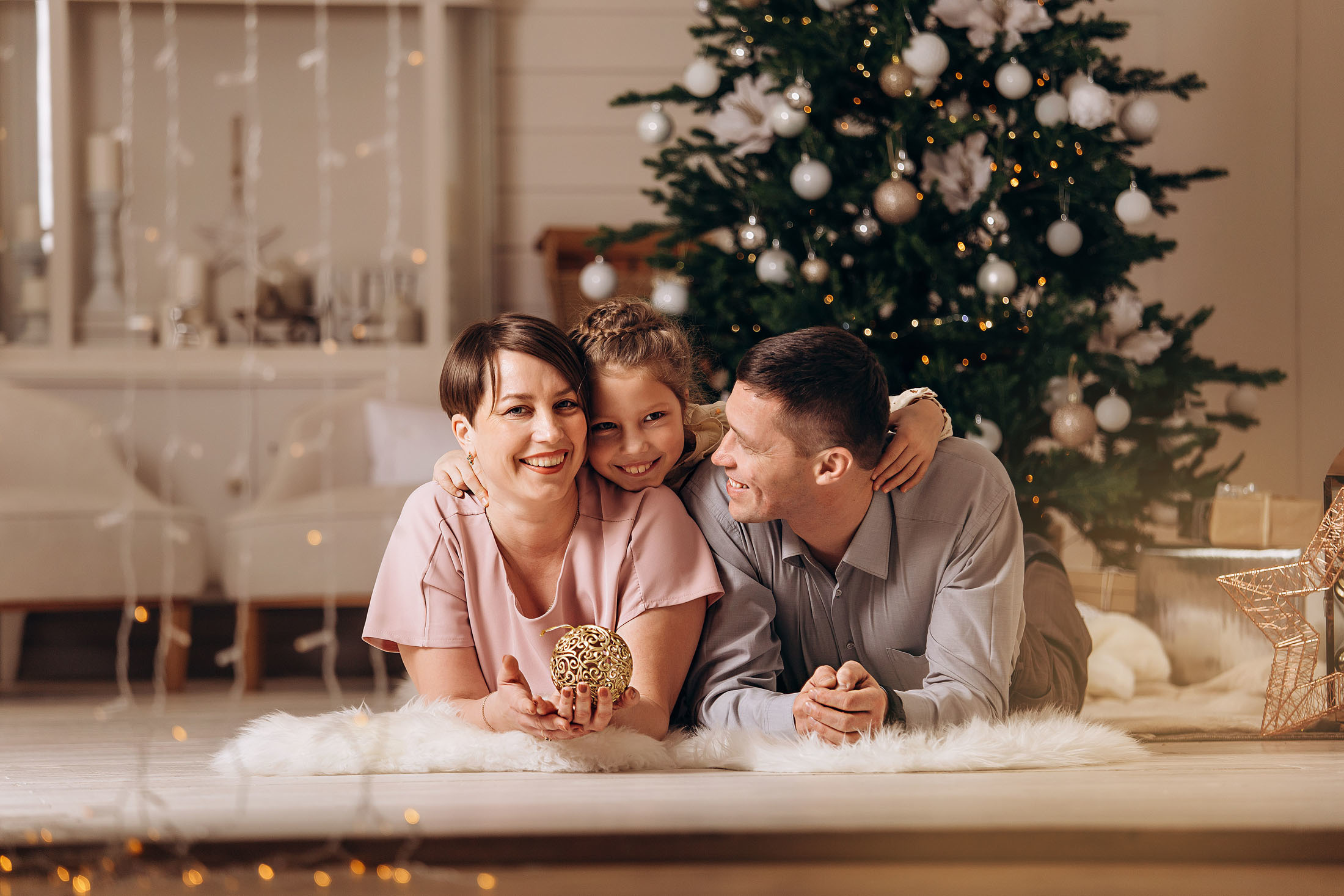 Новогодние съемки в Екатеринбурге. Свадебный фотограф в Екатеринбурге Илья Корсаков