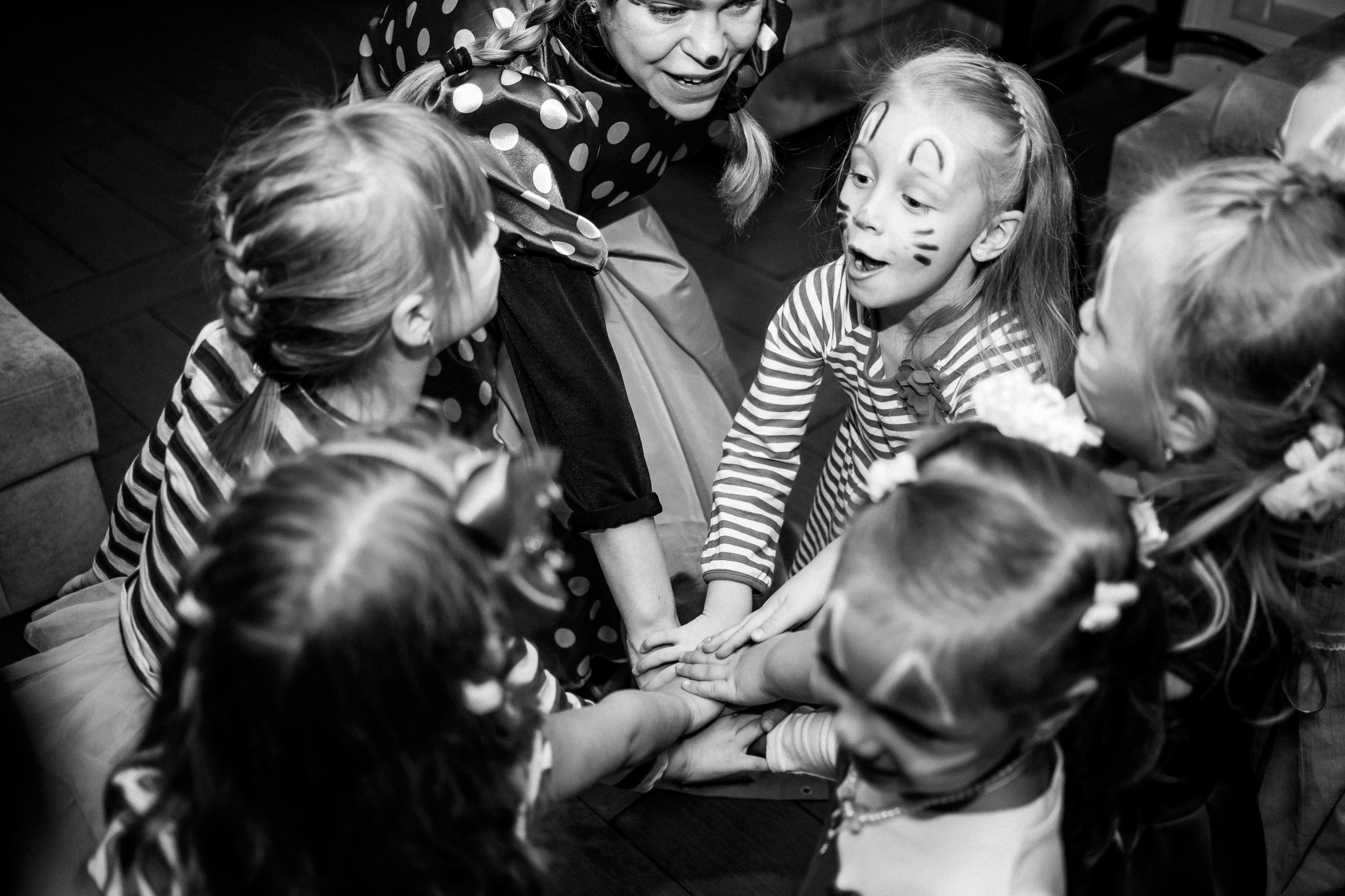 Съемка день рождения детей. Свадебный фотограф в Екатеринбурге Илья Корсаков