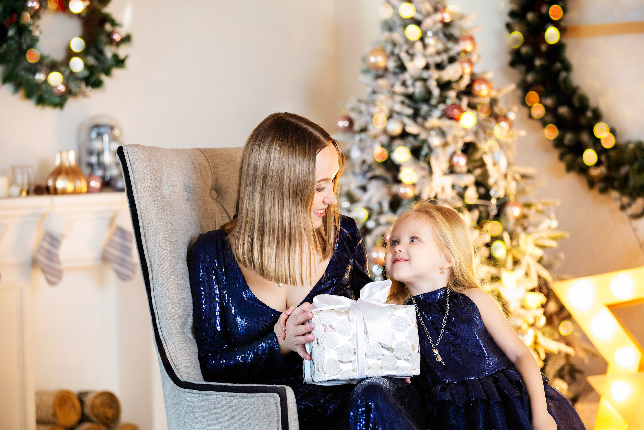 Новогодние съемки в Екатеринбурге. Свадебный фотограф в Екатеринбурге Илья Корсаков