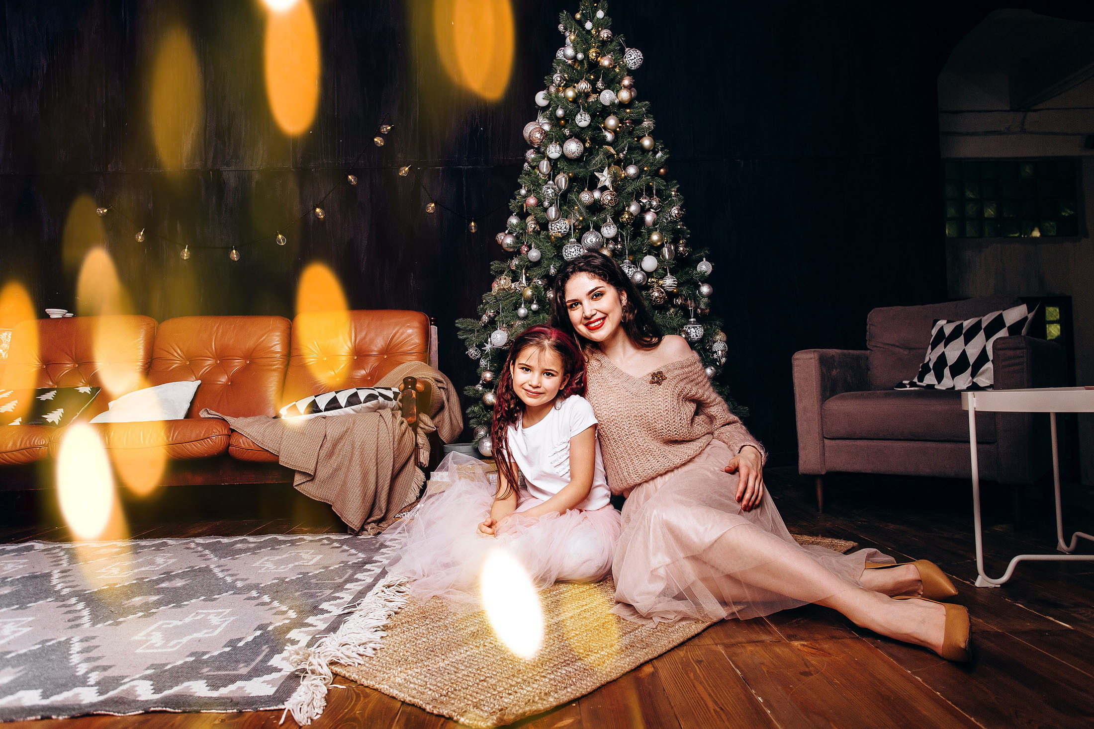 Новогодние съемки в Екатеринбурге. Свадебный фотограф в Екатеринбурге Илья Корсаков