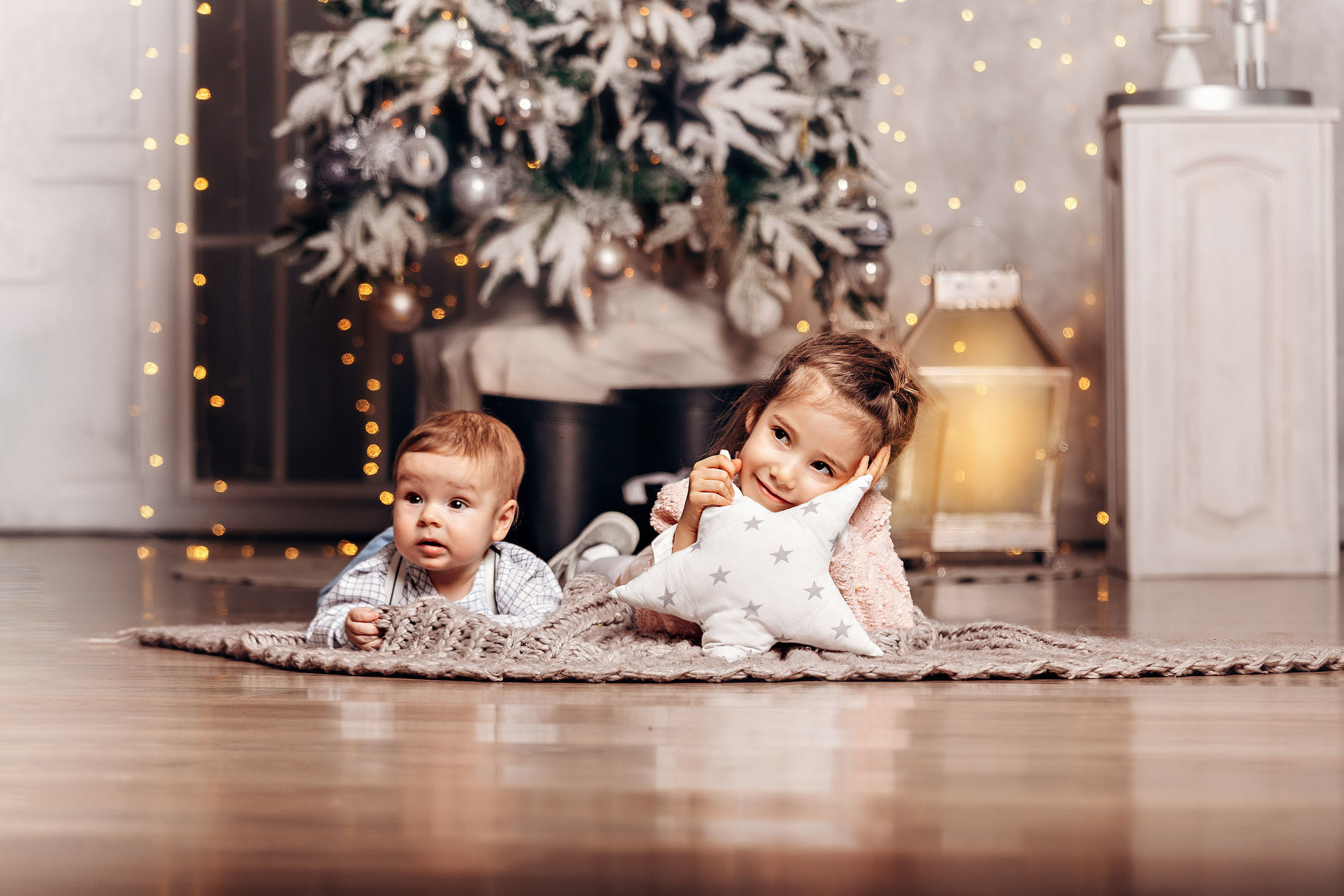 Новогодние съемки в Екатеринбурге. Свадебный фотограф в Екатеринбурге Илья Корсаков