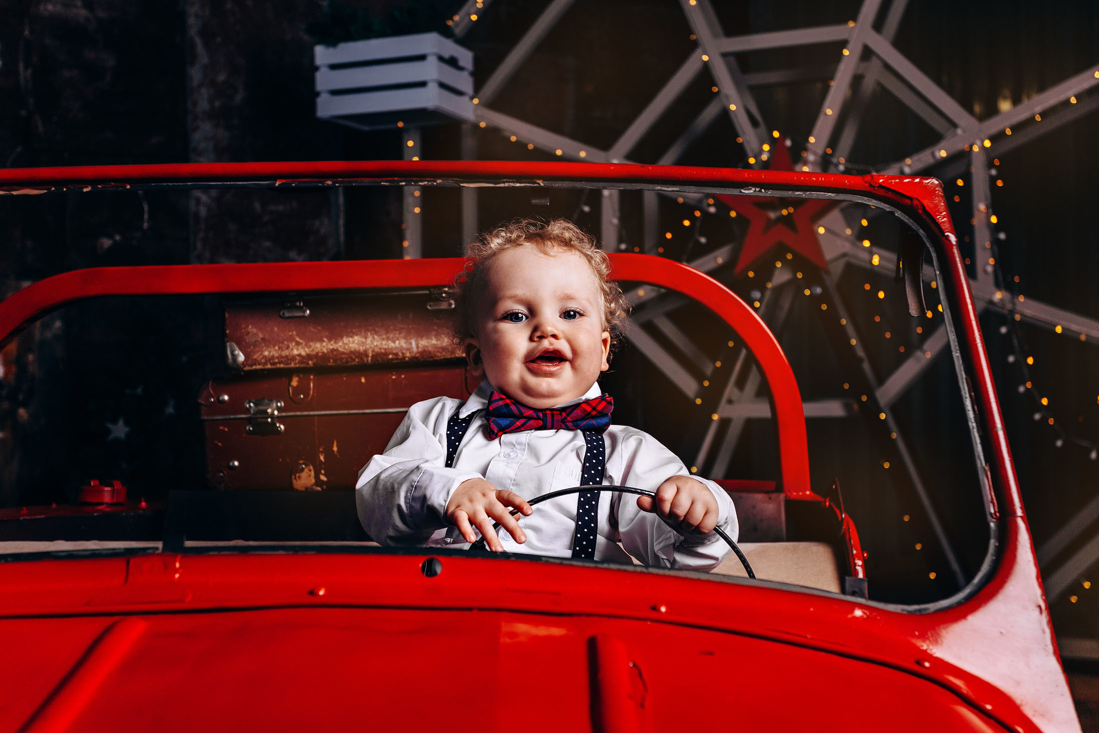 Новогодние съемки в Екатеринбурге. Свадебный фотограф в Екатеринбурге Илья Корсаков