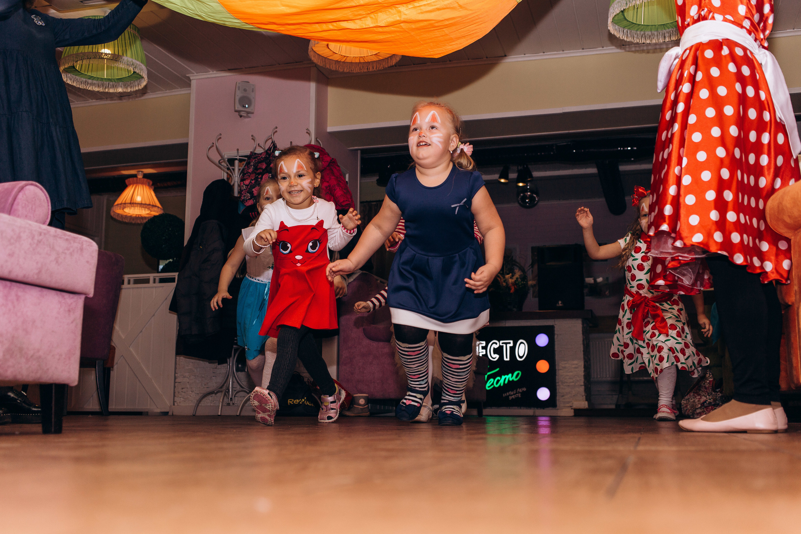 Съемка день рождения детей. Свадебный фотограф в Екатеринбурге Илья Корсаков