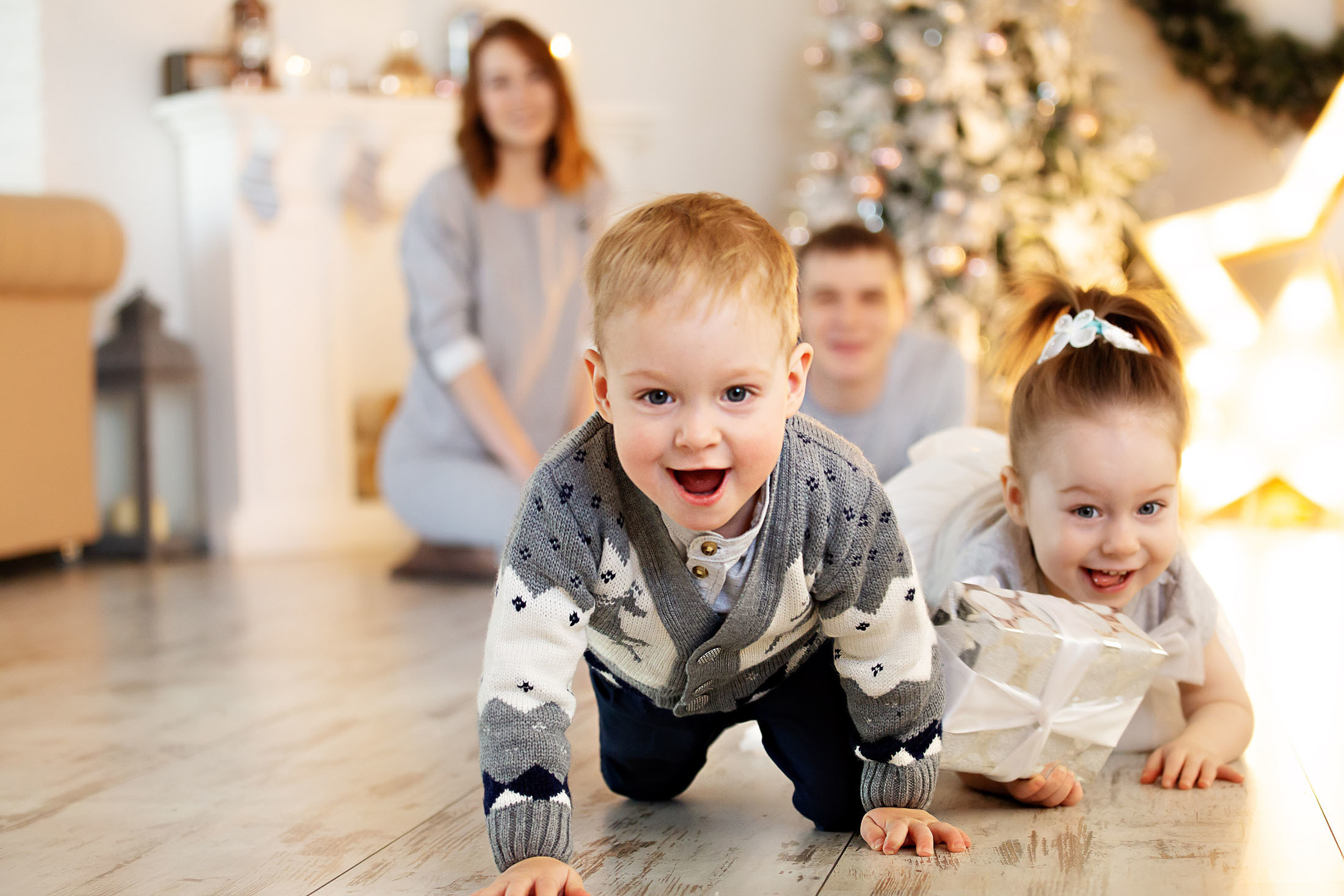 Новогодние съемки в Екатеринбурге. Свадебный фотограф в Екатеринбурге Илья Корсаков