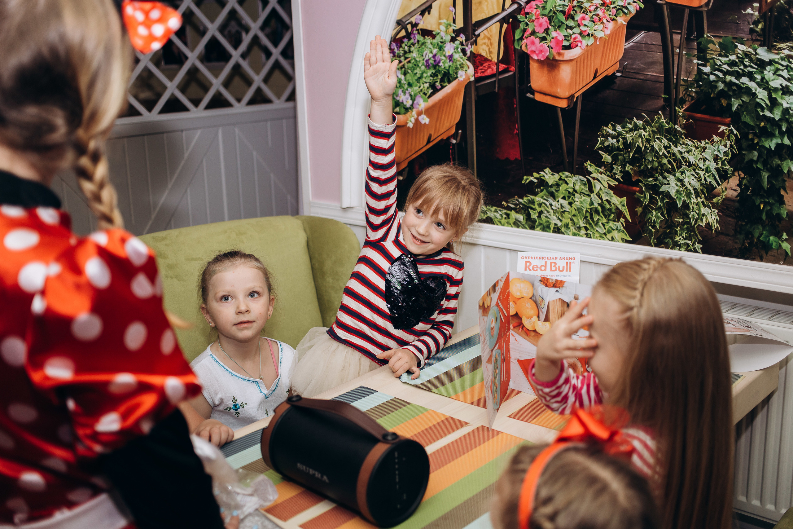 Съемка день рождения детей. Свадебный фотограф в Екатеринбурге Илья Корсаков