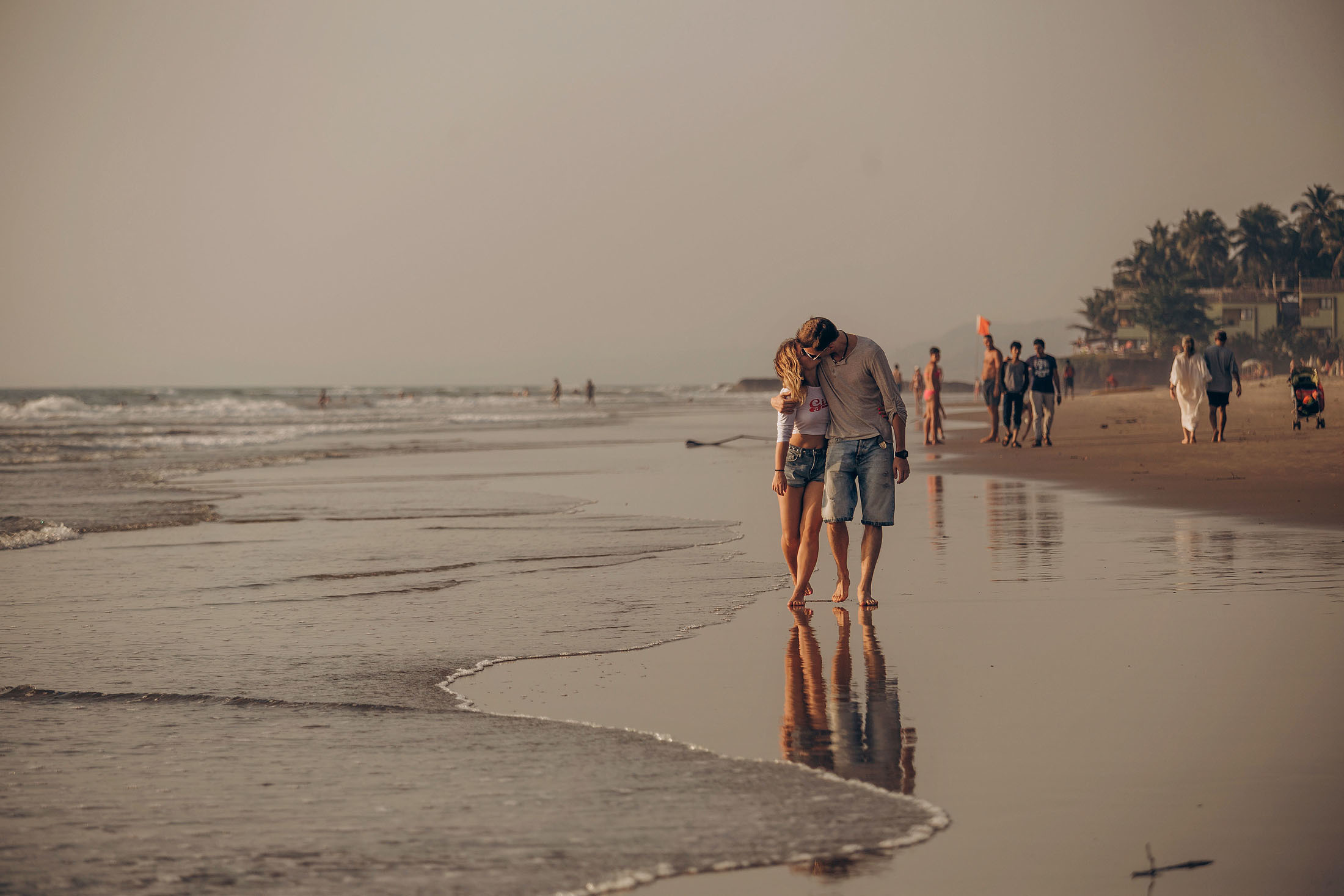 Данил и Ника. Свадебный фотограф в Екатеринбурге Илья Корсаков