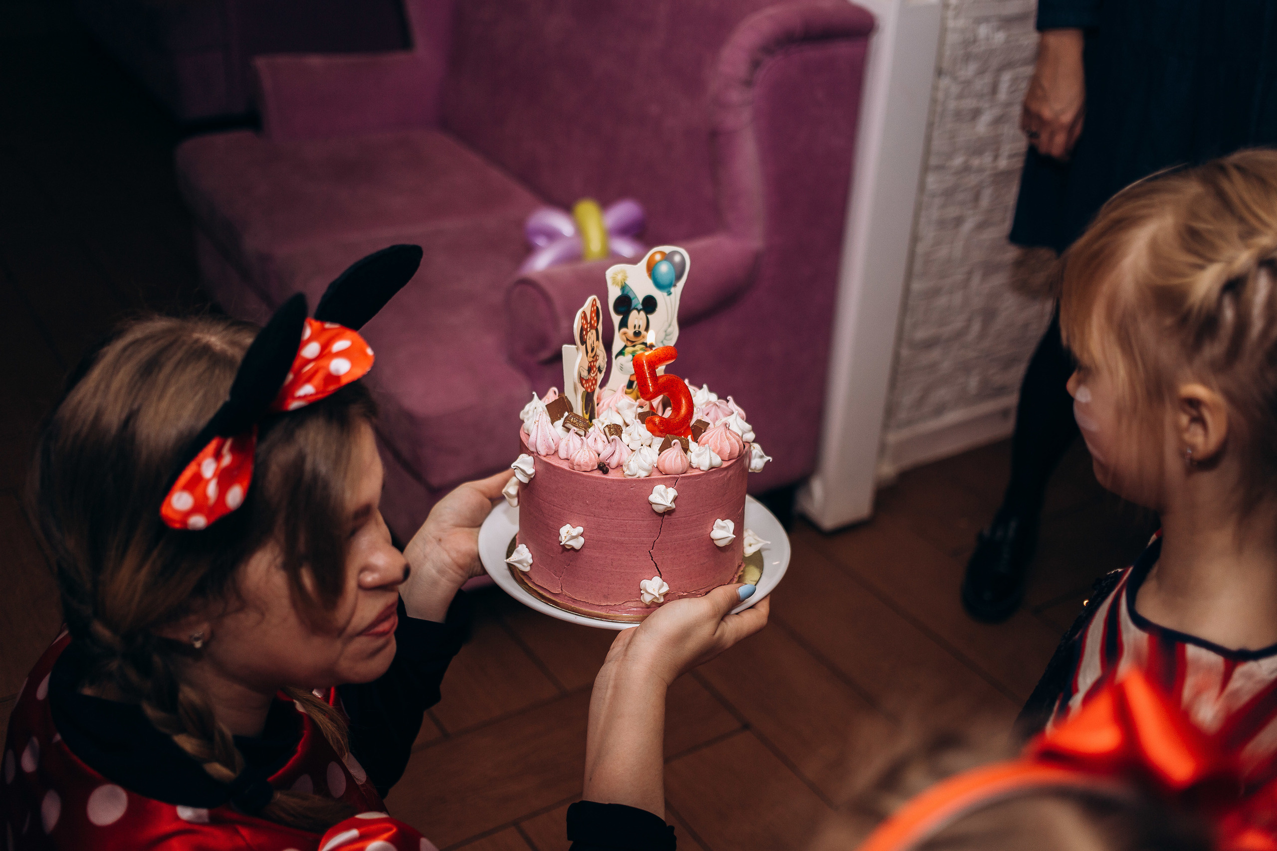 Съемка день рождения детей. Свадебный фотограф в Екатеринбурге Илья Корсаков