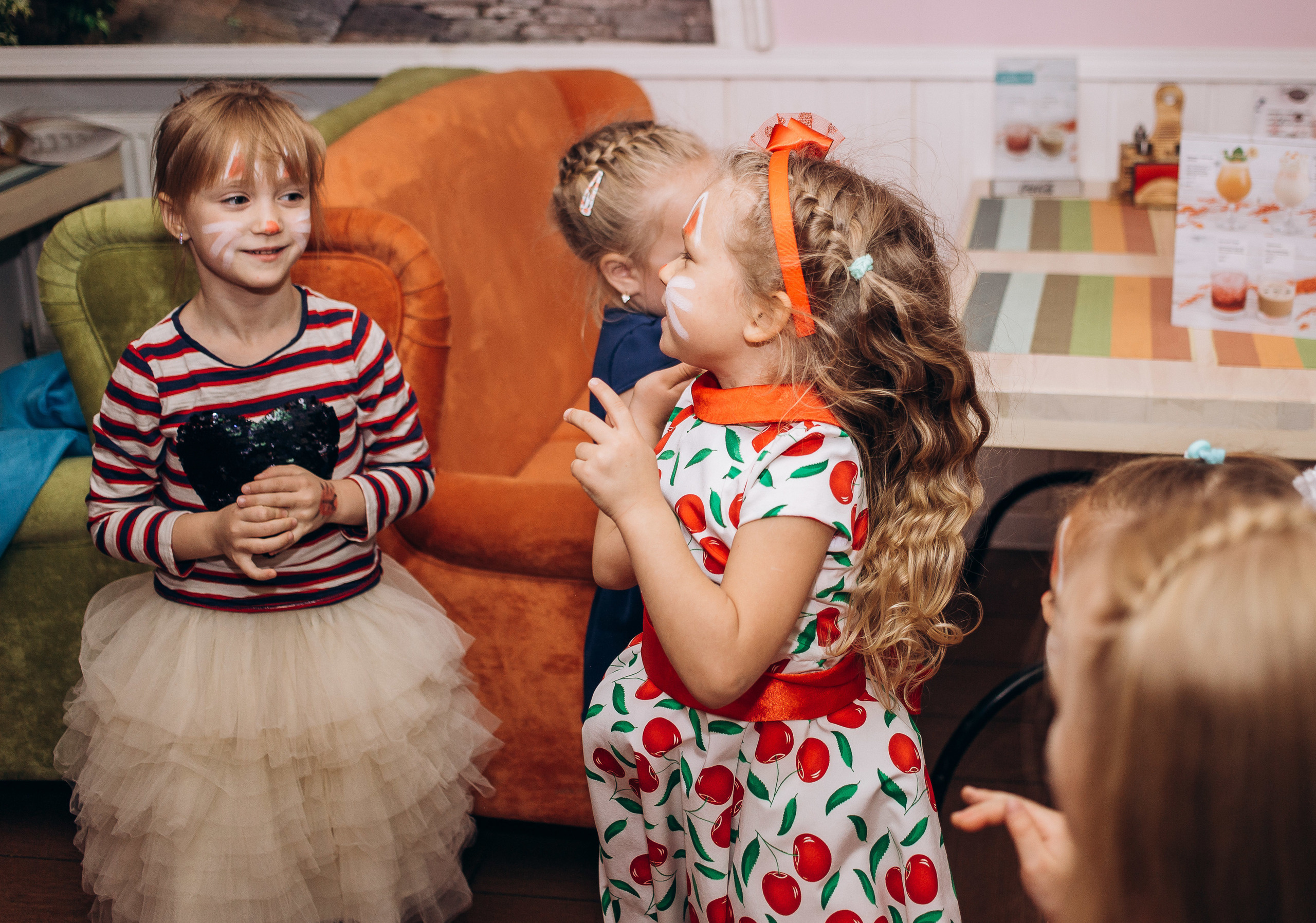 Съемка день рождения детей. Свадебный фотограф в Екатеринбурге Илья Корсаков