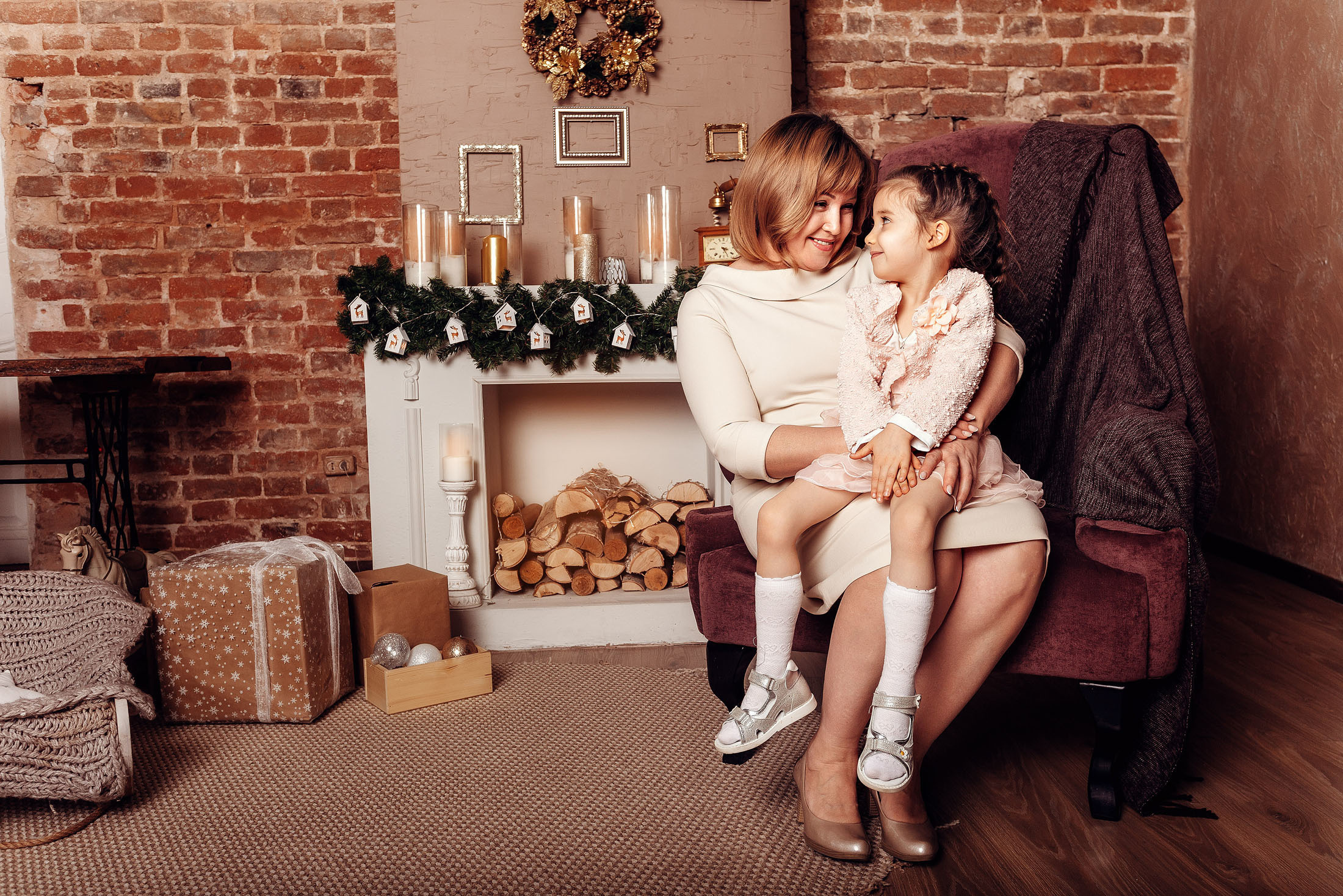 Новогодние съемки в Екатеринбурге. Свадебный фотограф в Екатеринбурге Илья Корсаков