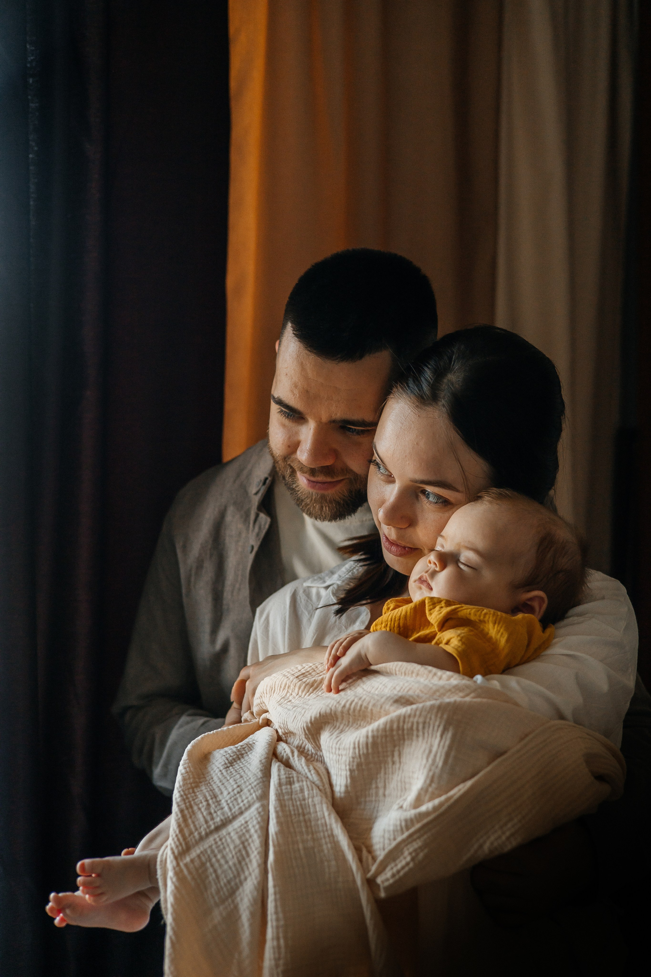 Семейная фотосессия. Семейный фотограф в Санкт-Петербурге. Никитина Наталья