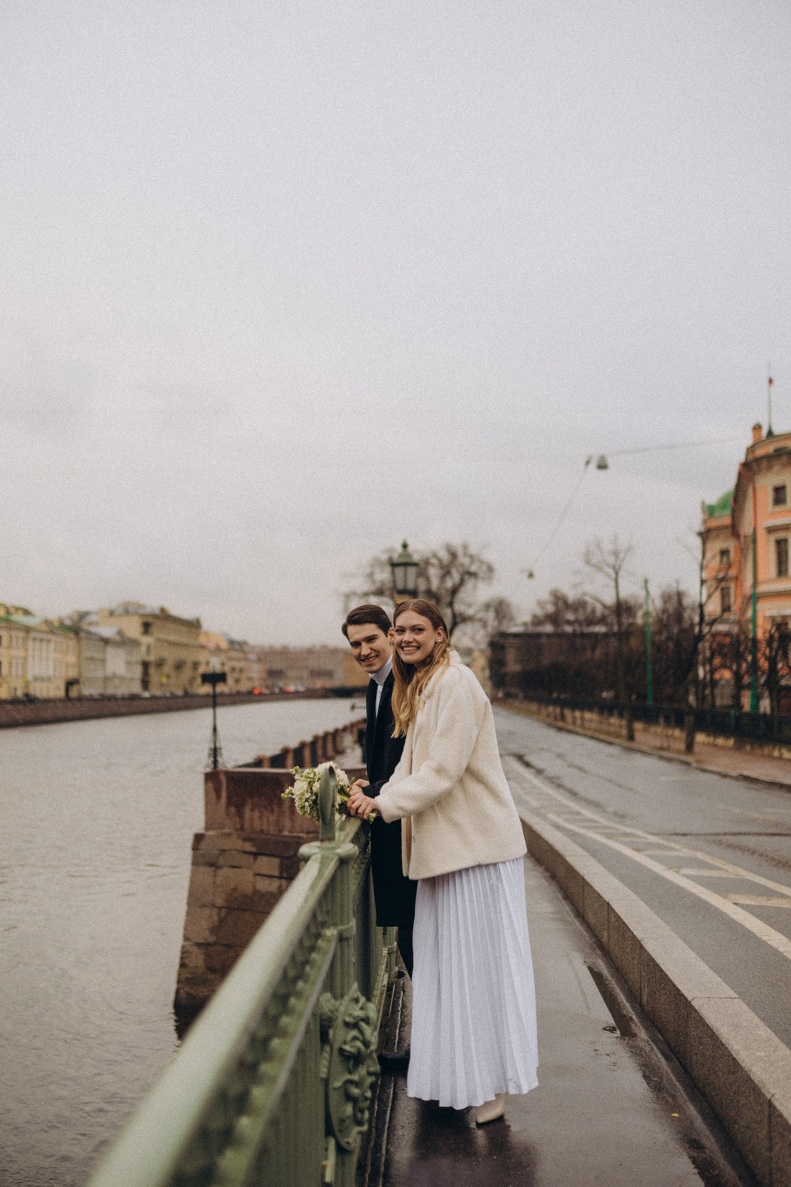 Дима и Лера. Свадебный и love story фотограф в Санкт-Петербурге