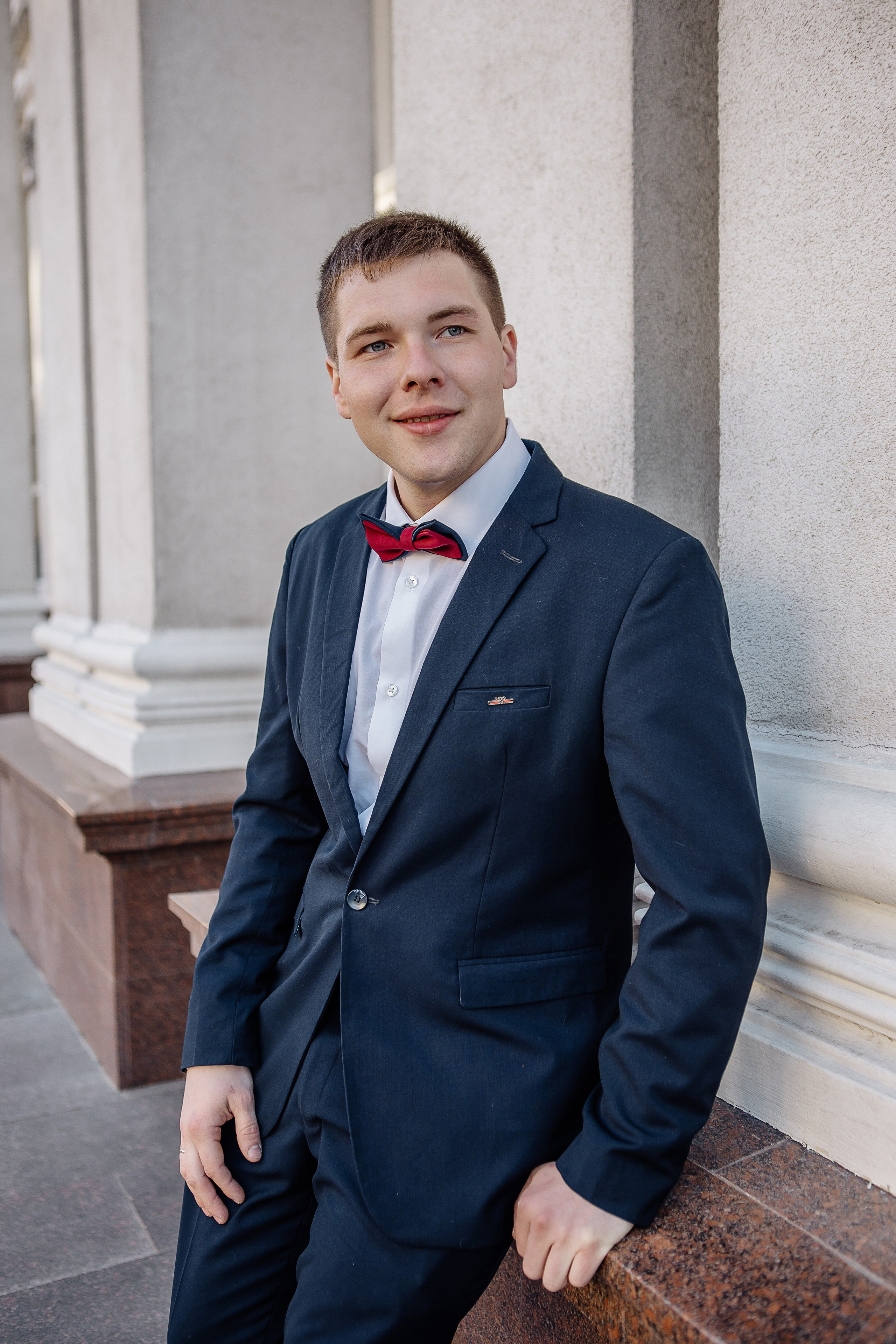 Павел и Екатерина. Фотограф Воронеж, Липецк