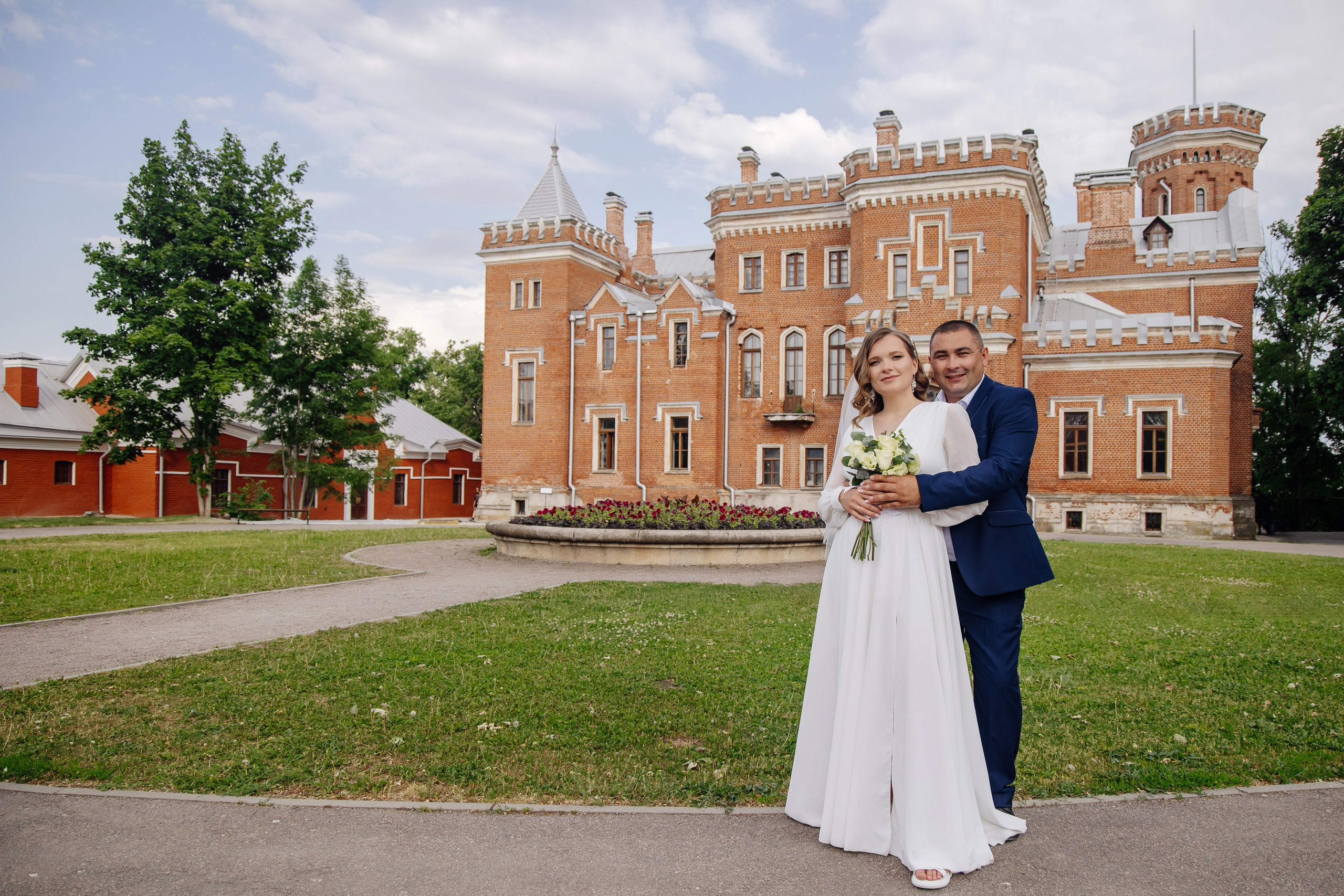 Дмитрий и Анастасия. Фотограф Воронеж, Липецк