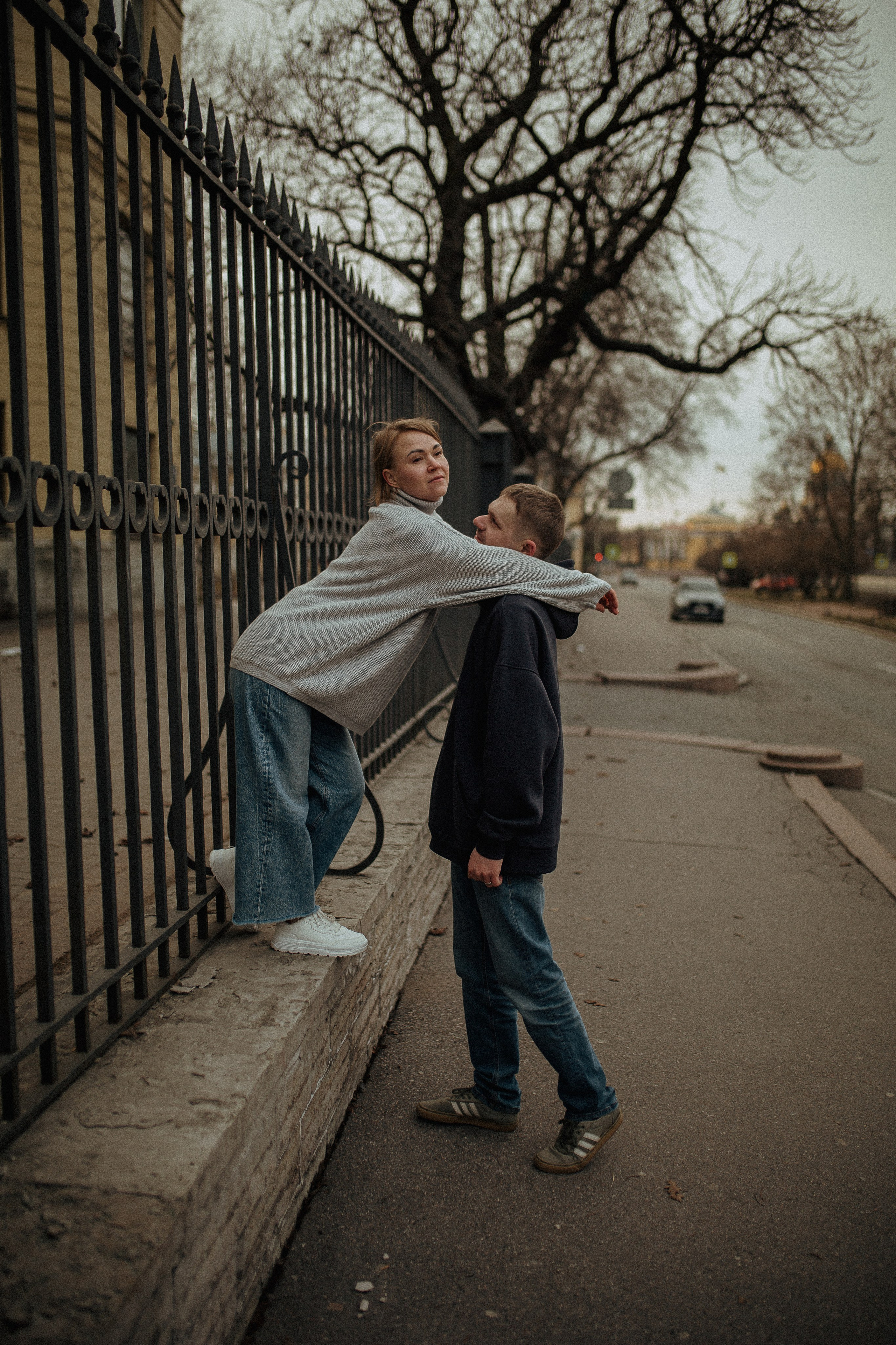 Анна & Александр. Семейный и Свадебный фотограф в Санкт-Петербурге Плохая Екатерина
