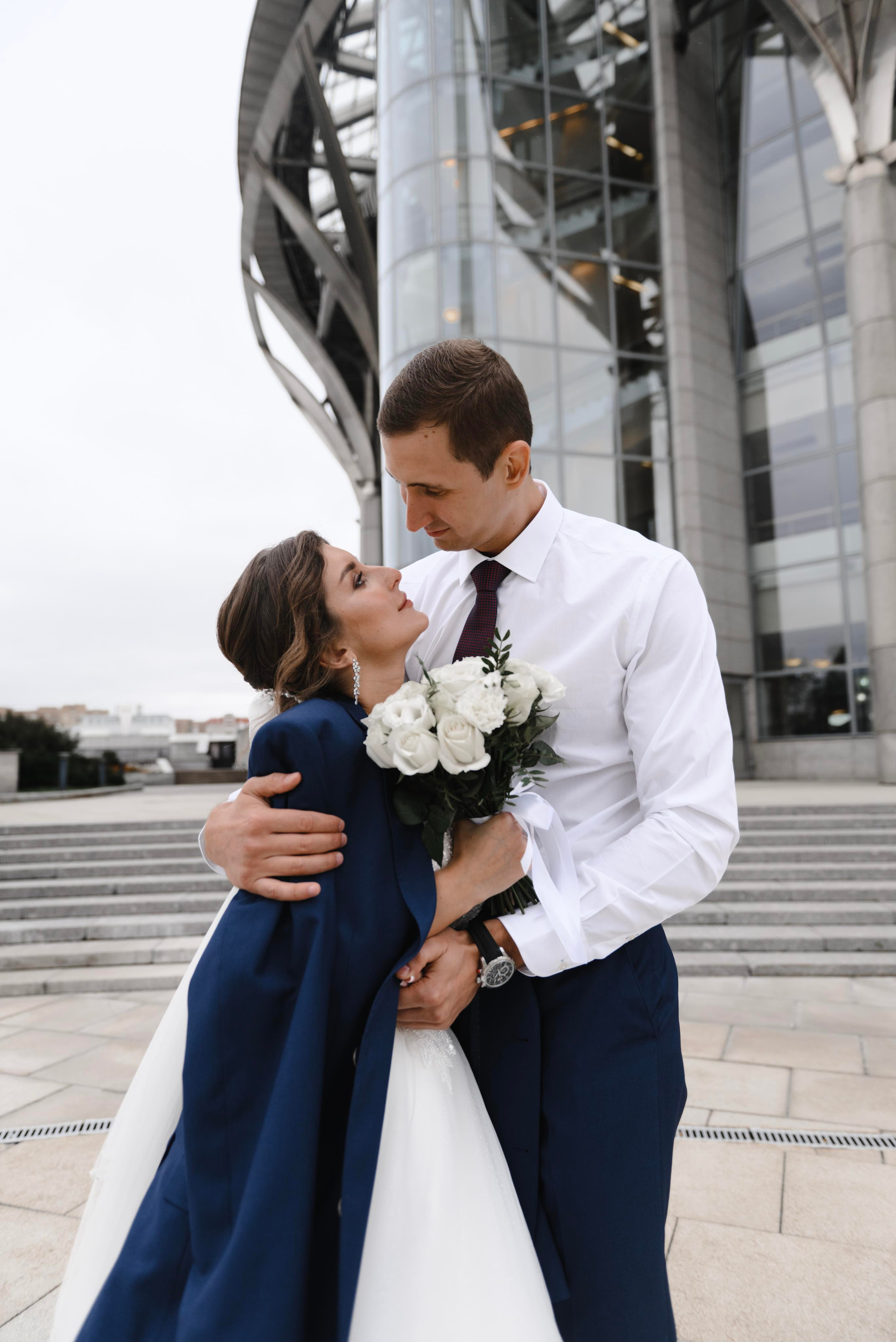 Сборы в  Swissôtel. Свадебный фотограф в Тамбове Андрей Шаталов