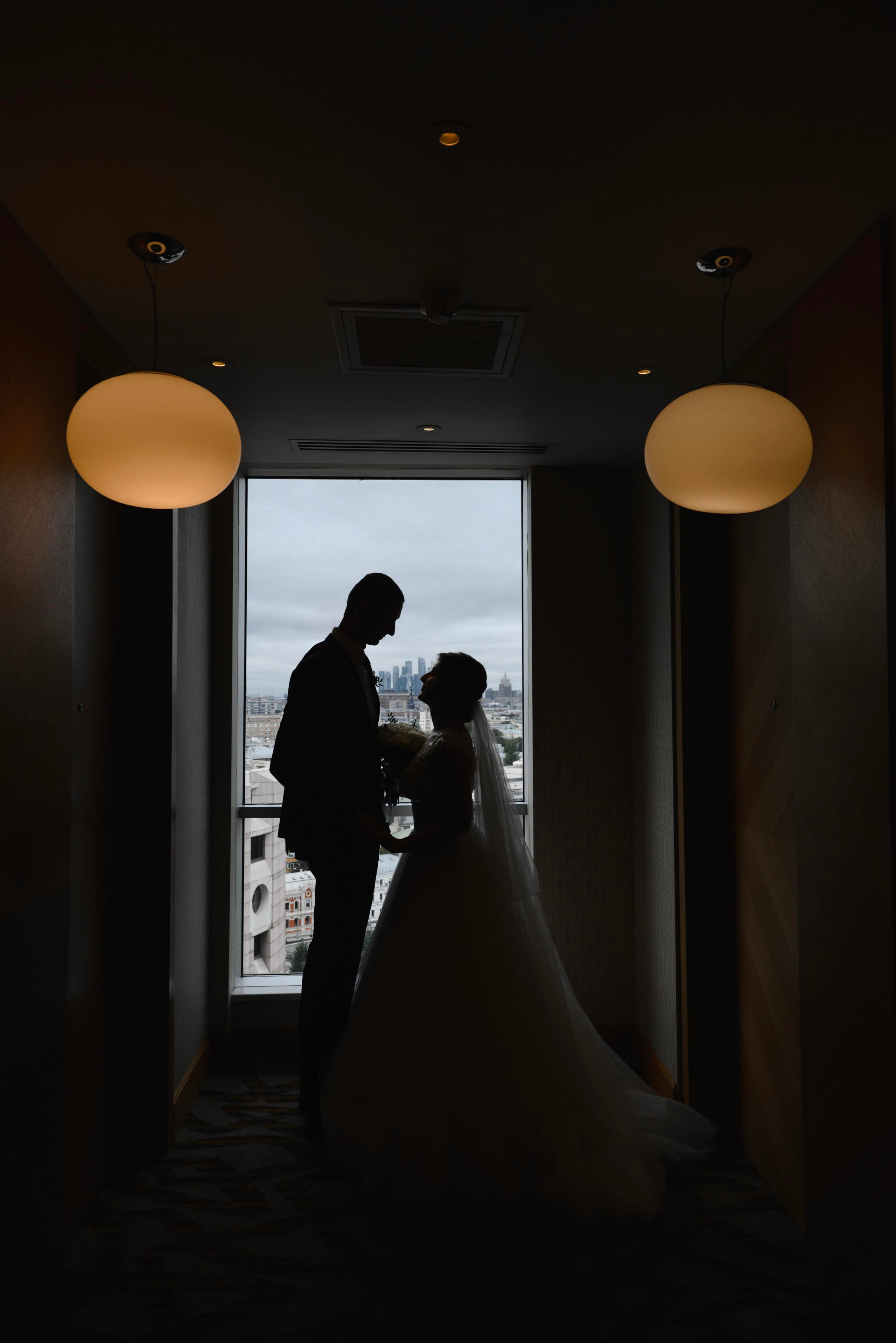 Сборы в  Swissôtel. Свадебный фотограф в Тамбове Андрей Шаталов