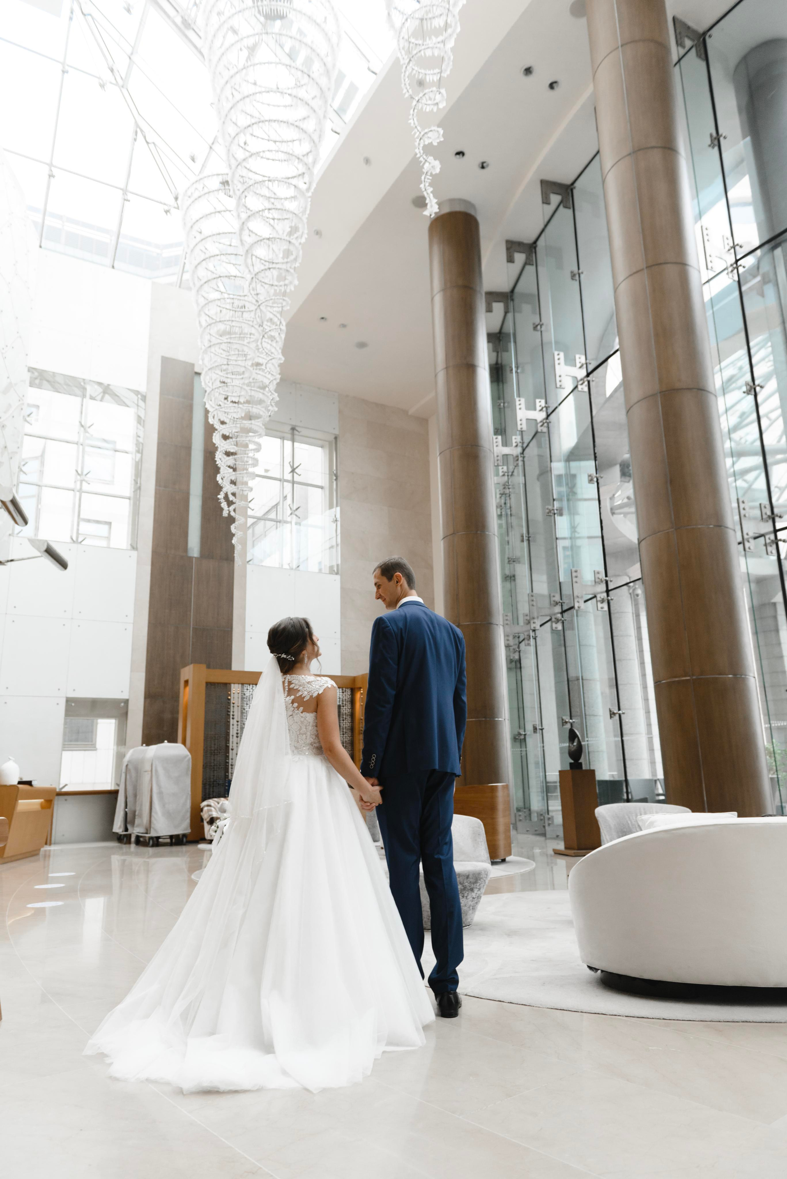 Сборы в  Swissôtel. Свадебный фотограф в Тамбове Андрей Шаталов