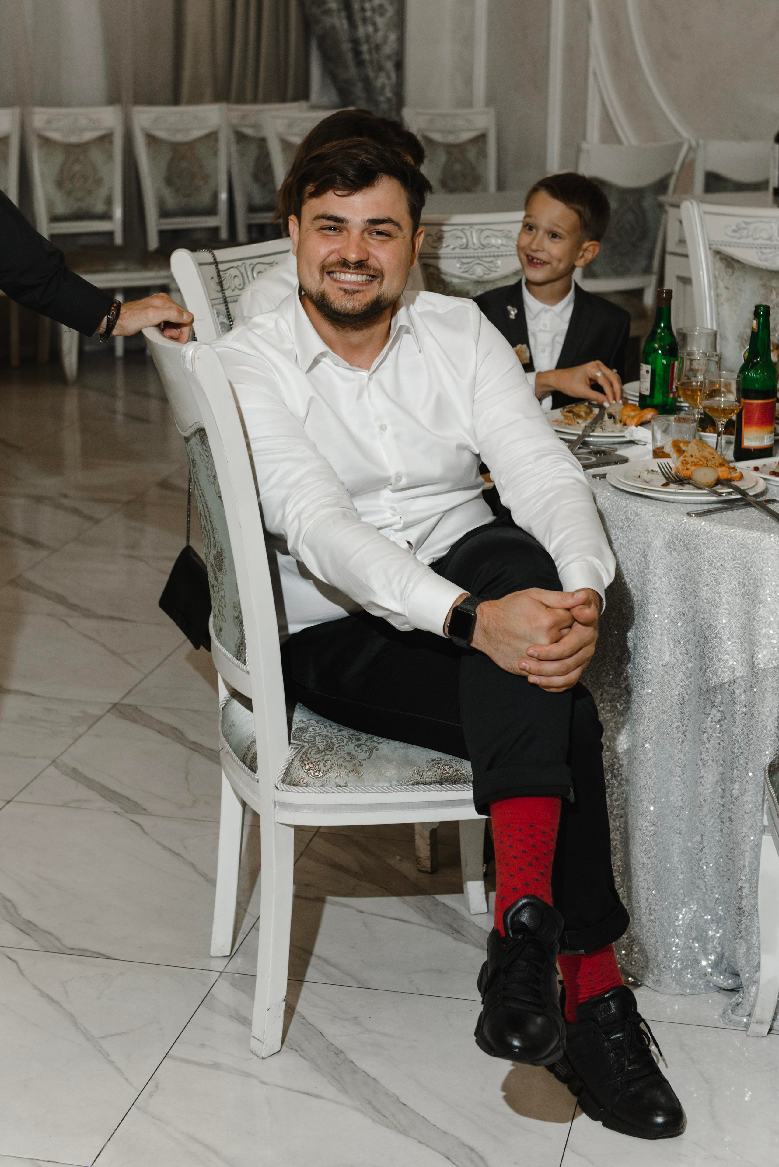 Сборы в  Swissôtel. Свадебный фотограф в Тамбове Андрей Шаталов