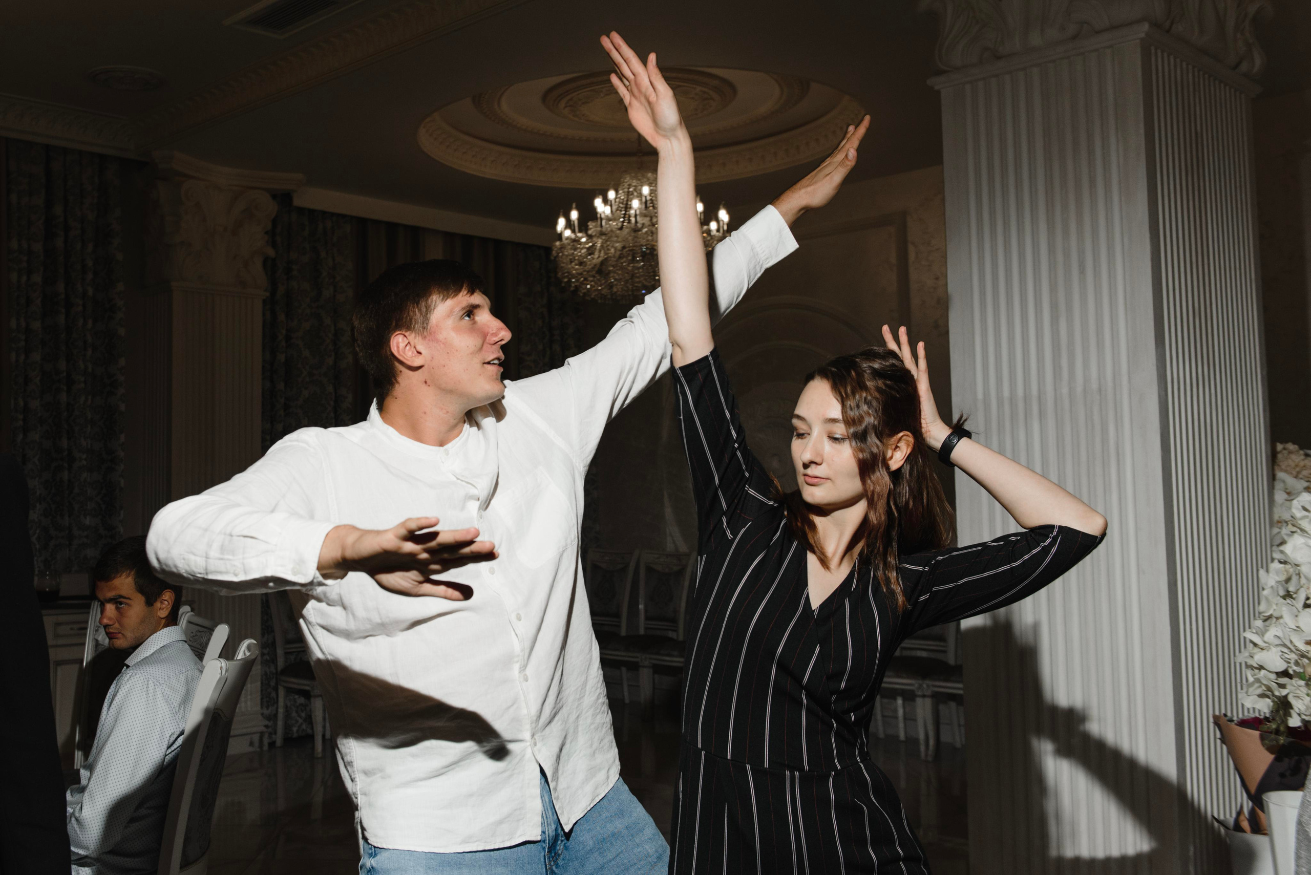 Сборы в  Swissôtel. Свадебный фотограф в Тамбове Андрей Шаталов