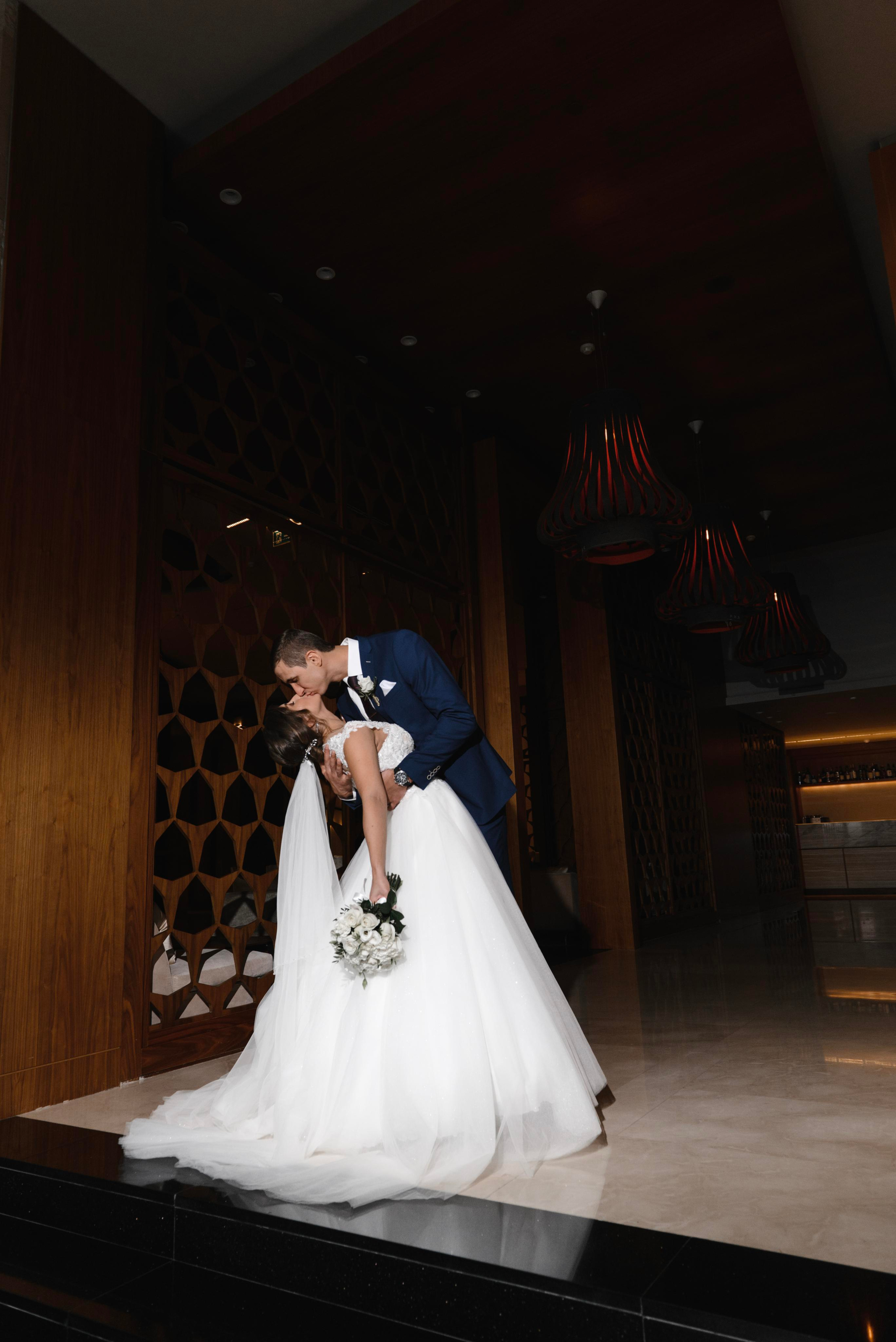 Сборы в  Swissôtel. Свадебный фотограф в Тамбове Андрей Шаталов