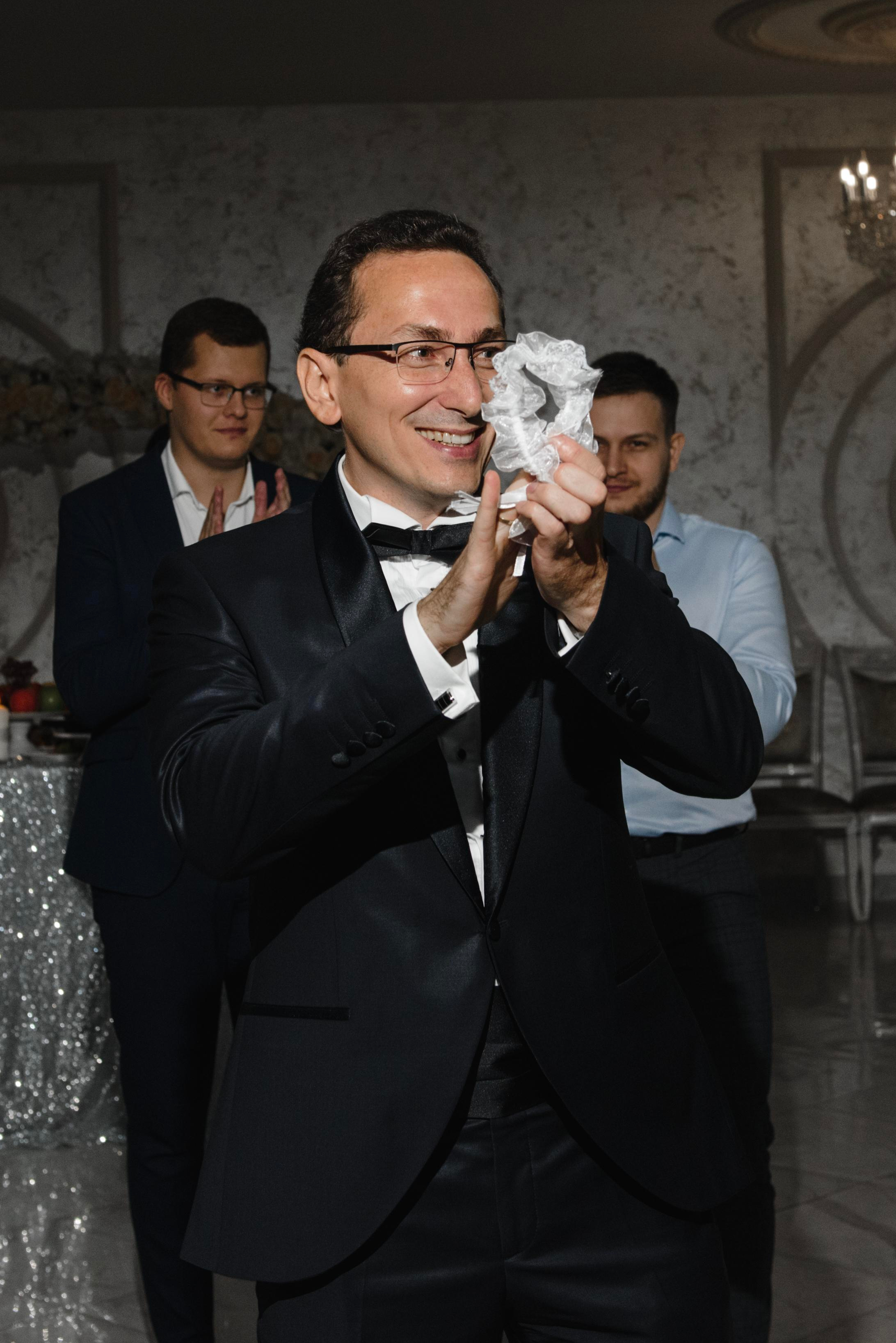 Сборы в  Swissôtel. Свадебный фотограф в Тамбове Андрей Шаталов