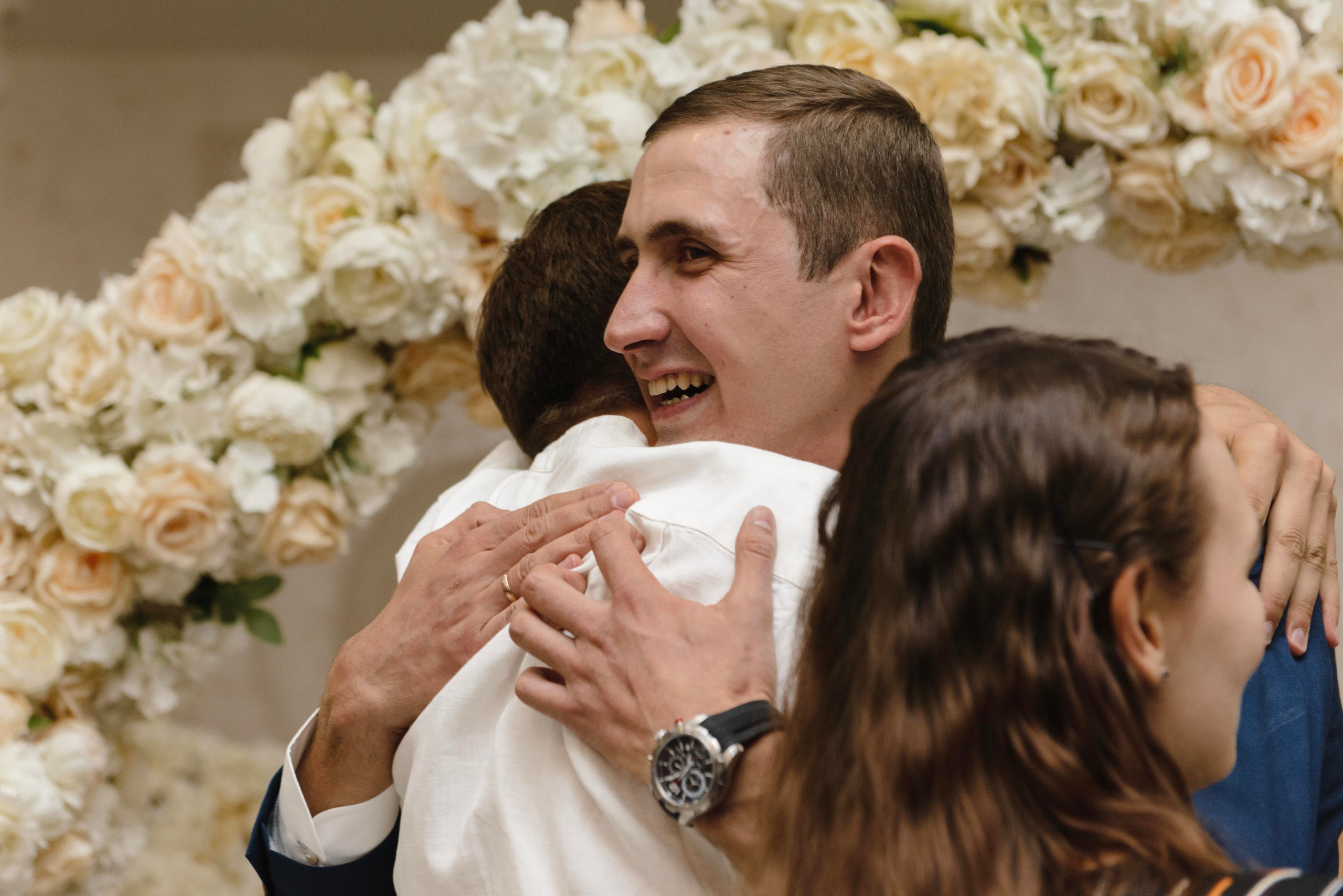 Сборы в  Swissôtel. Свадебный фотограф в Тамбове Андрей Шаталов