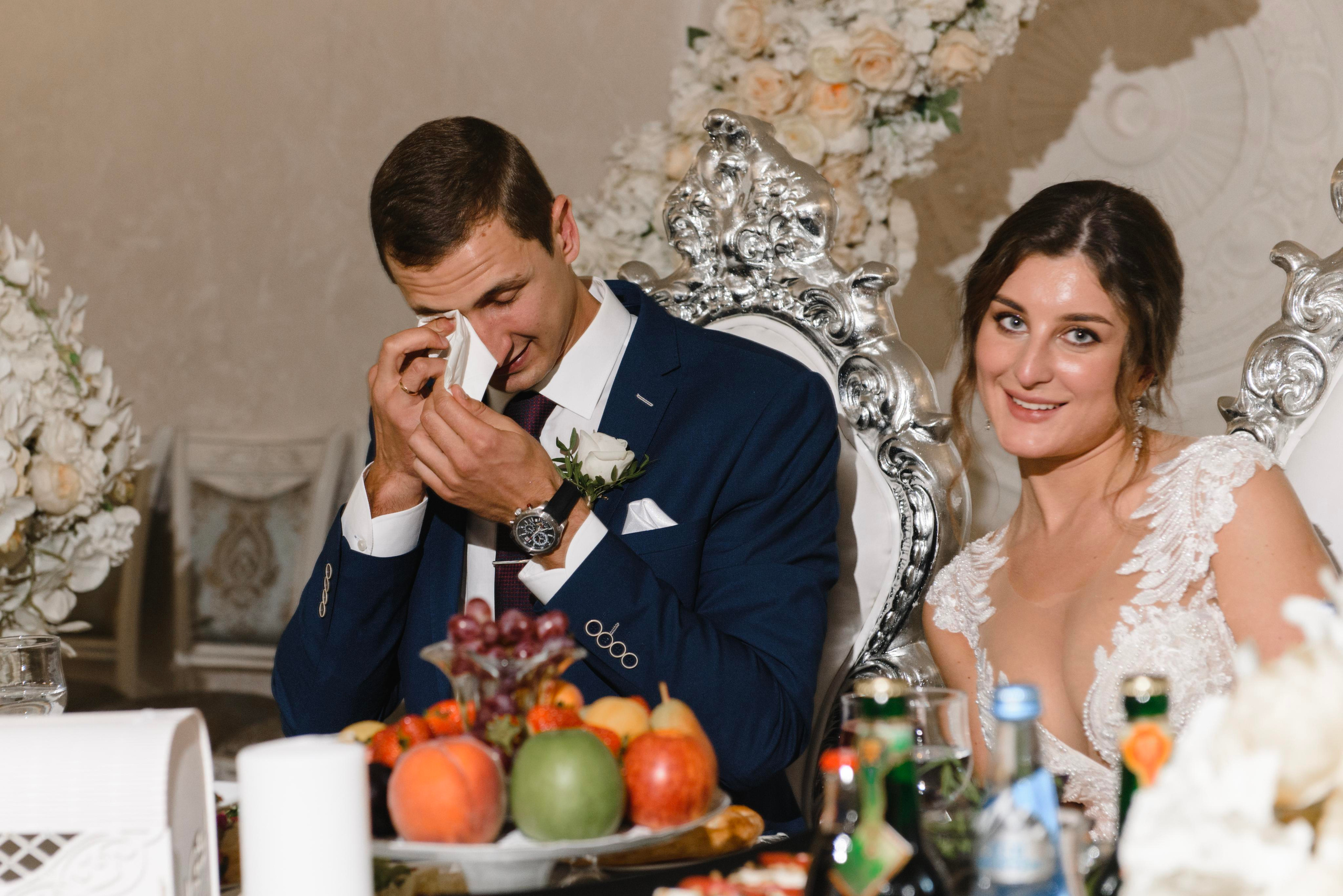 Сборы в  Swissôtel. Свадебный фотограф в Тамбове Андрей Шаталов