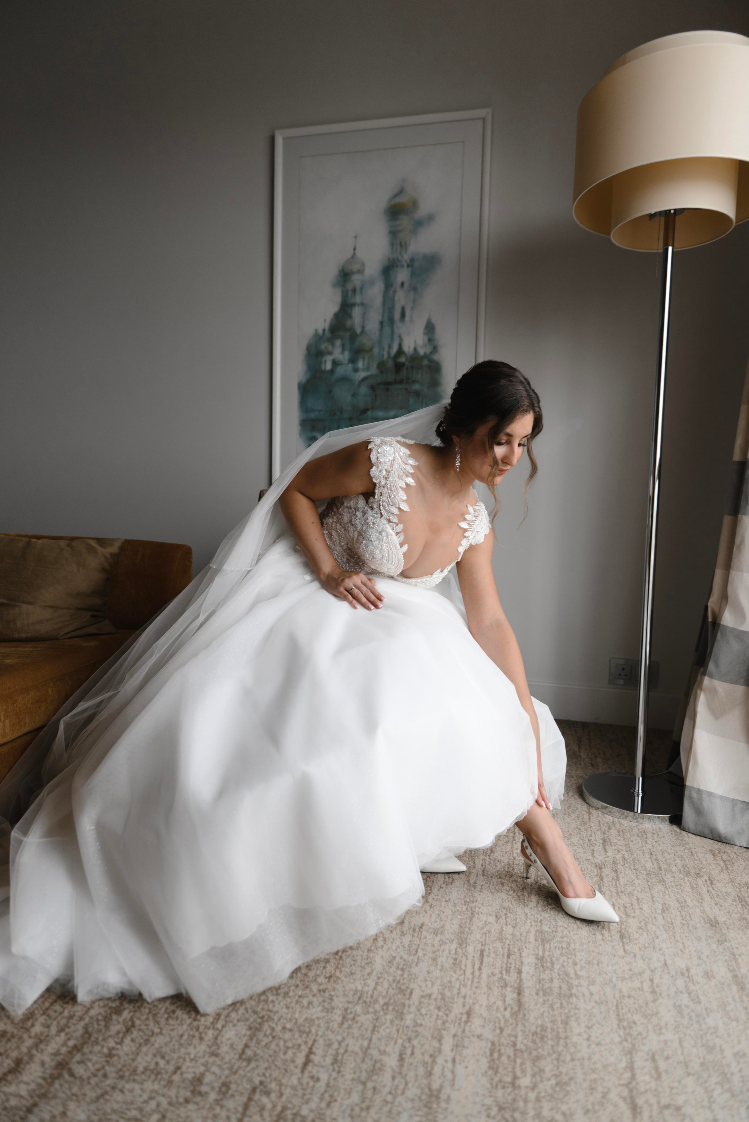 Сборы в  Swissôtel. Свадебный фотограф в Тамбове Андрей Шаталов