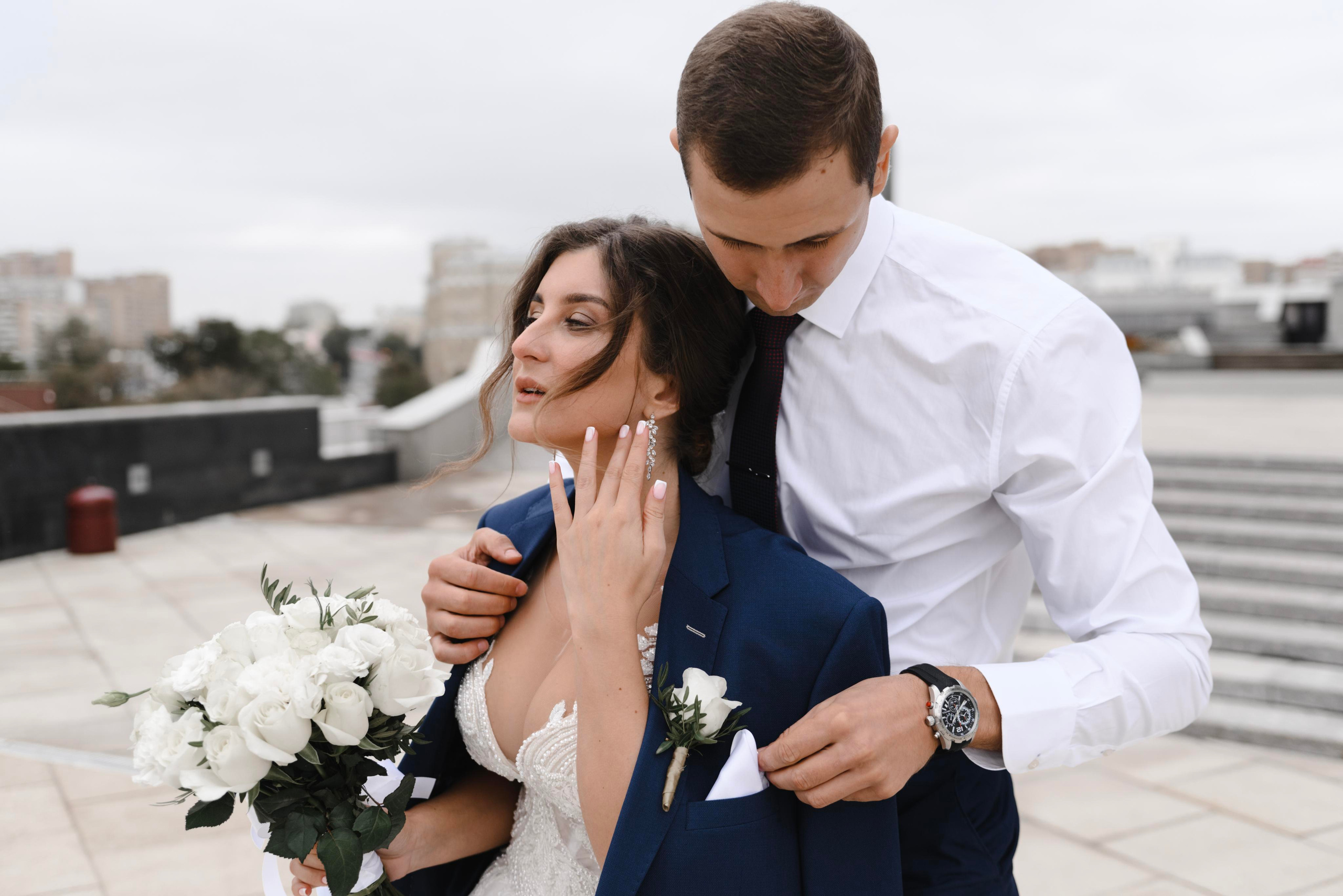 Сборы в  Swissôtel. Свадебный фотограф в Тамбове Андрей Шаталов