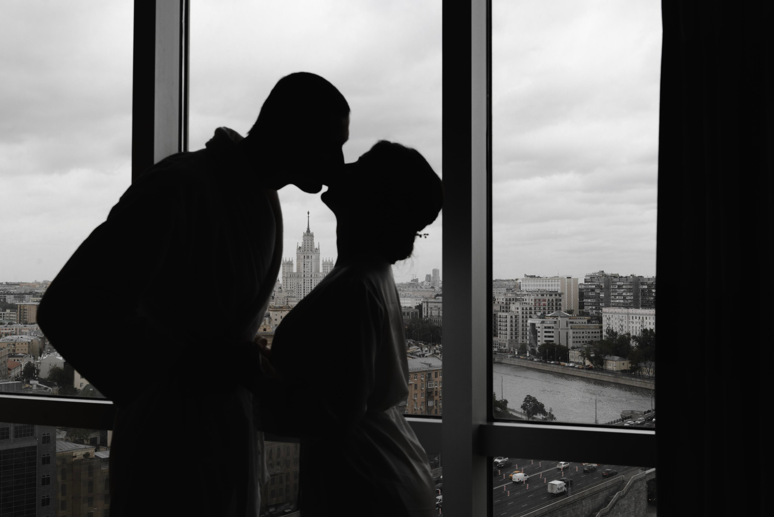 Сборы в  Swissôtel. Свадебный фотограф в Тамбове Андрей Шаталов