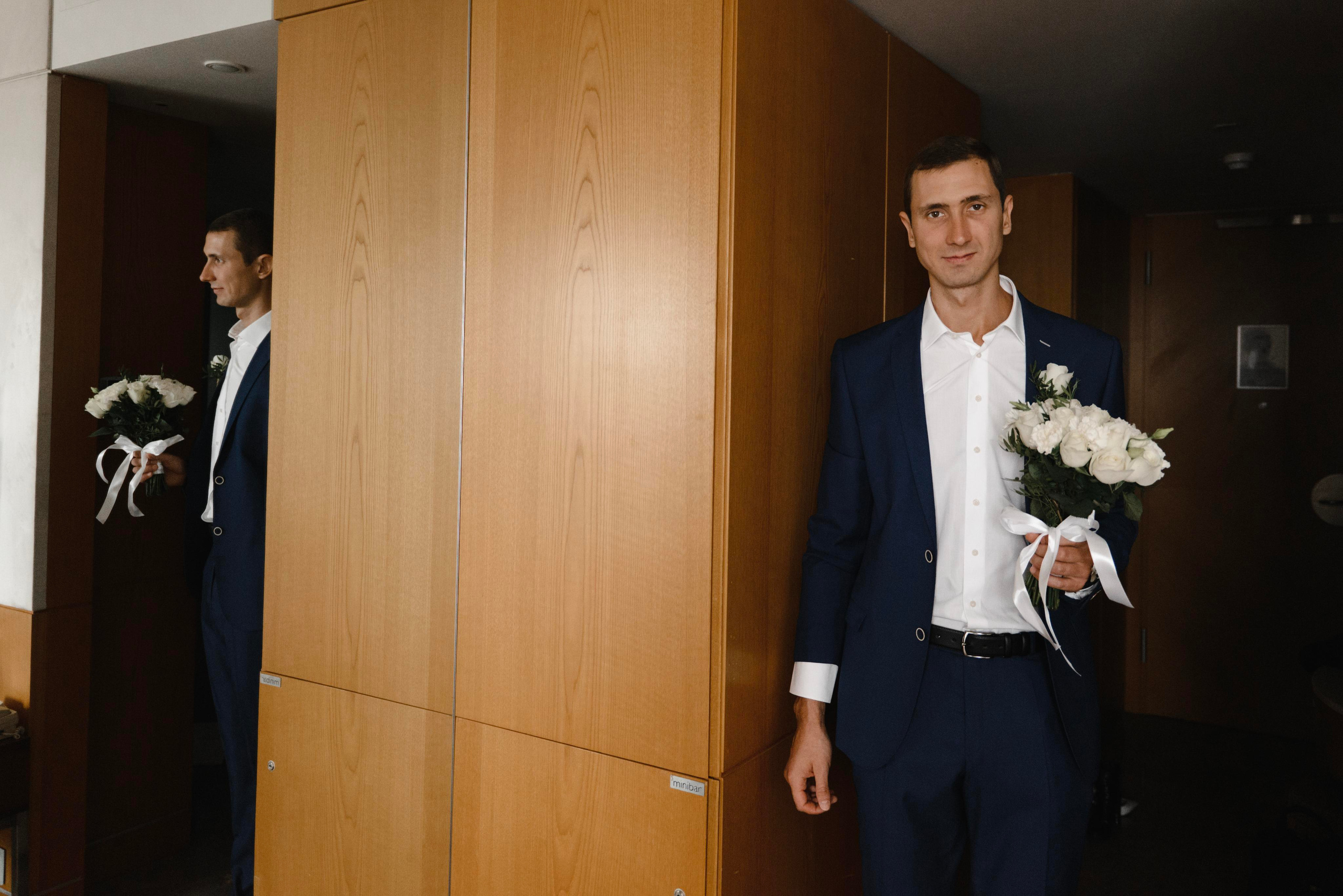 Сборы в  Swissôtel. Свадебный фотограф в Тамбове Андрей Шаталов