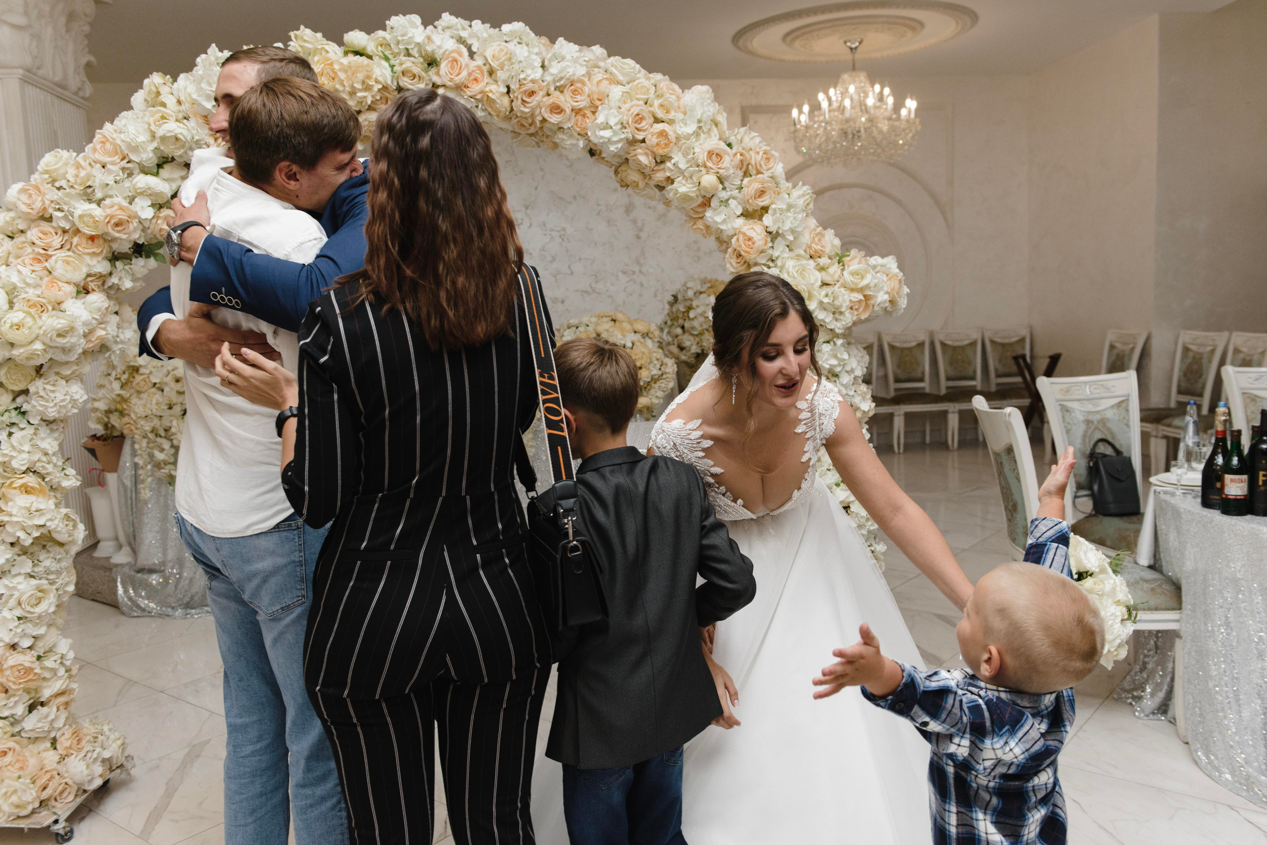 Сборы в  Swissôtel. Свадебный фотограф в Тамбове Андрей Шаталов