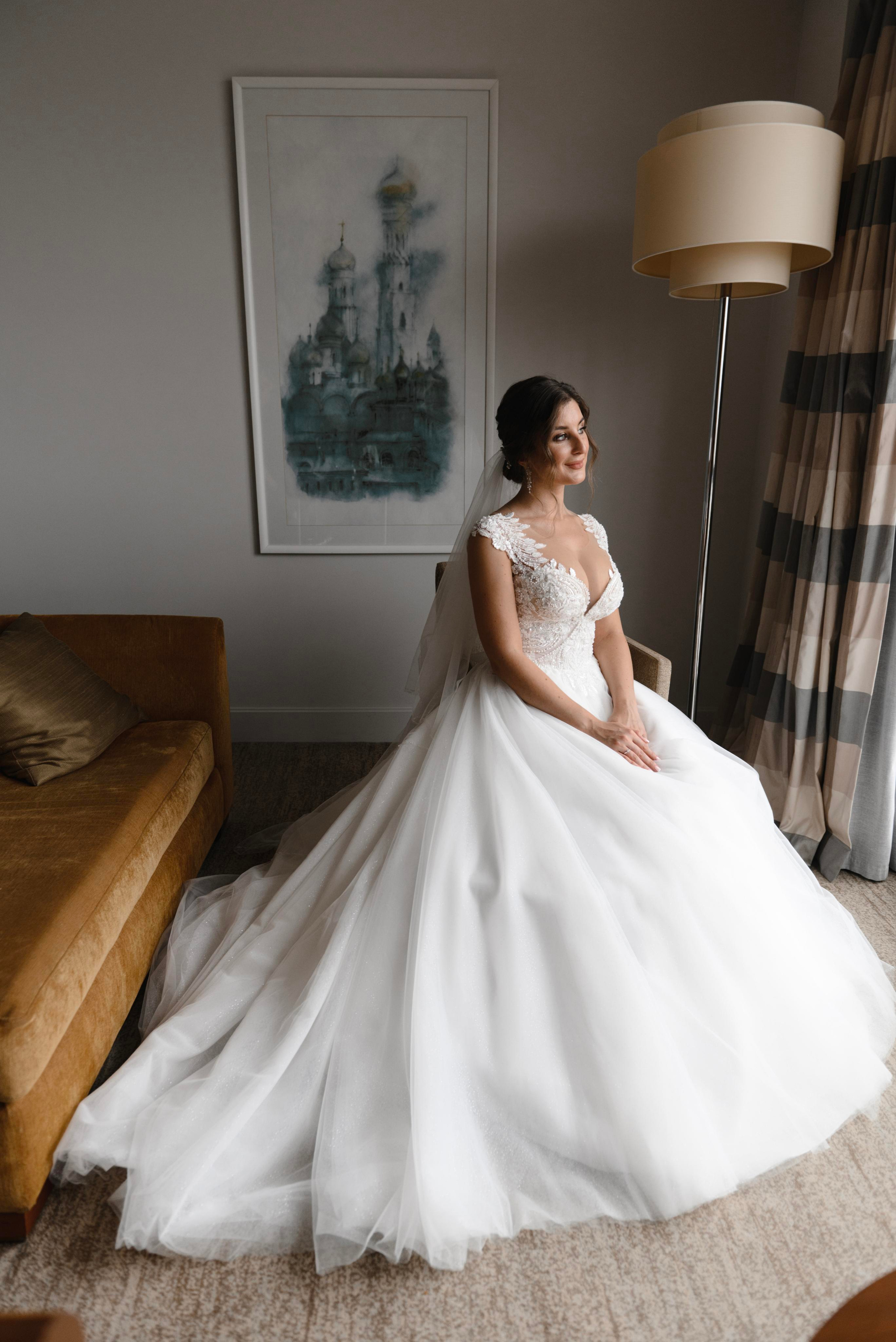 Сборы в  Swissôtel. Свадебный фотограф в Тамбове Андрей Шаталов