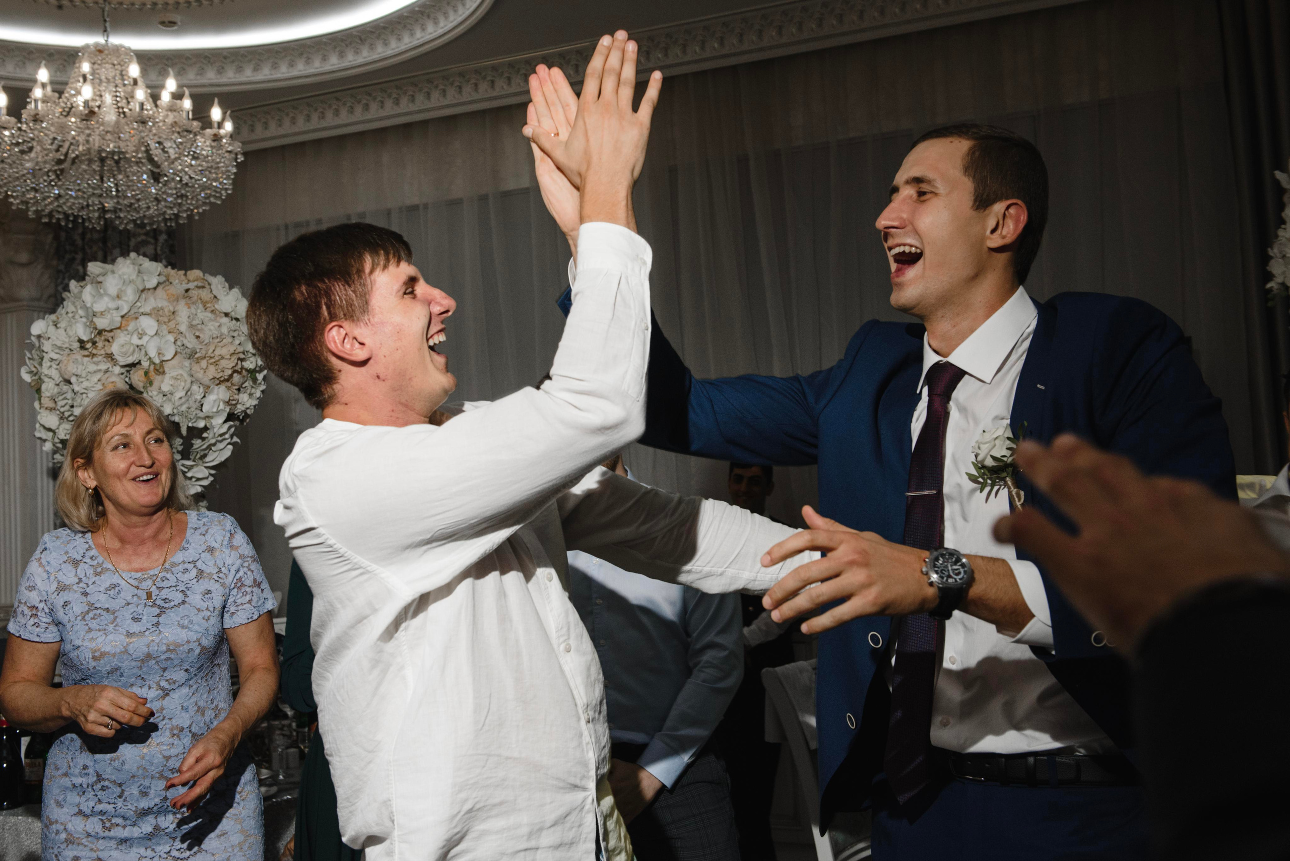 Сборы в  Swissôtel. Свадебный фотограф в Тамбове Андрей Шаталов