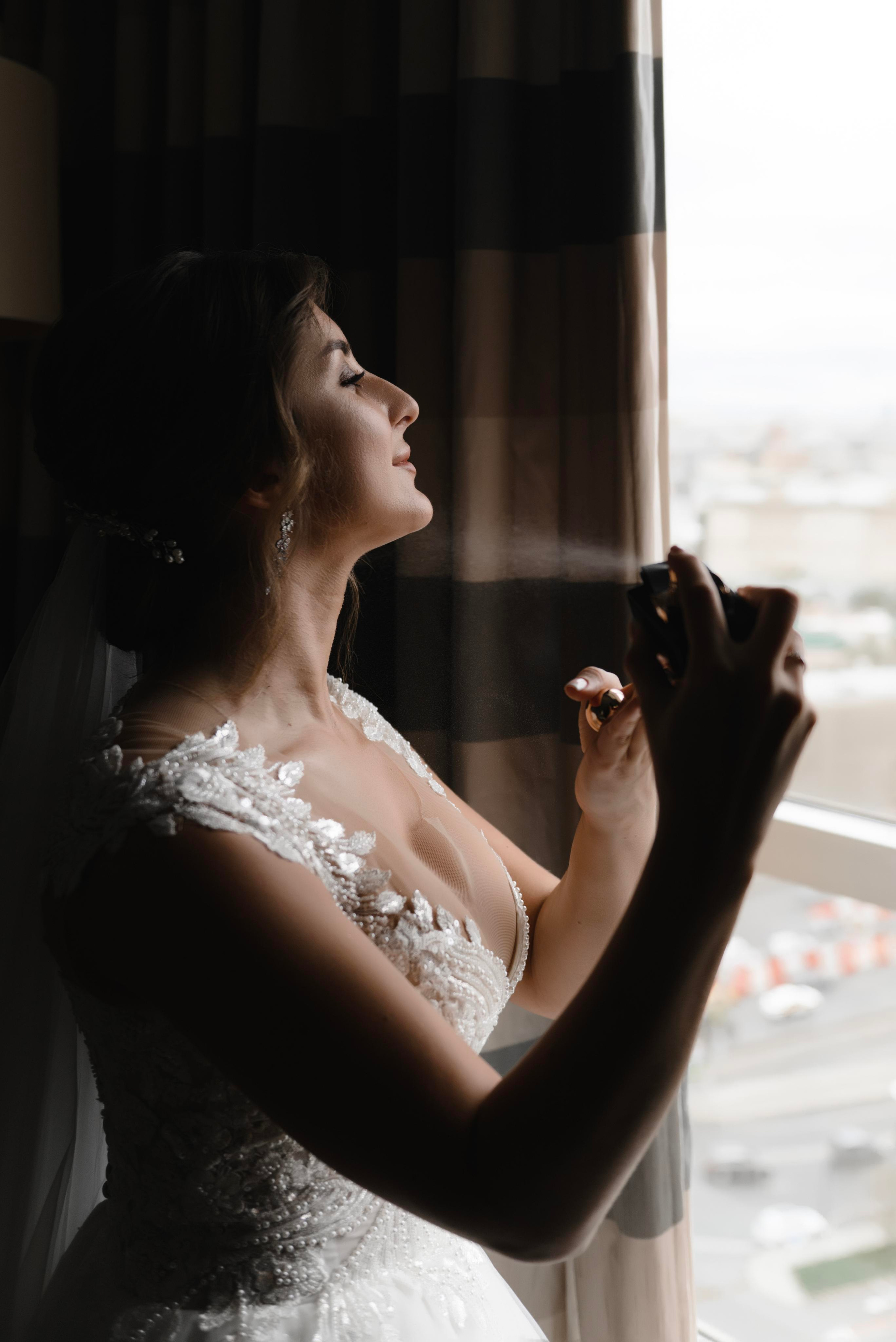 Сборы в  Swissôtel. Свадебный фотограф в Тамбове Андрей Шаталов