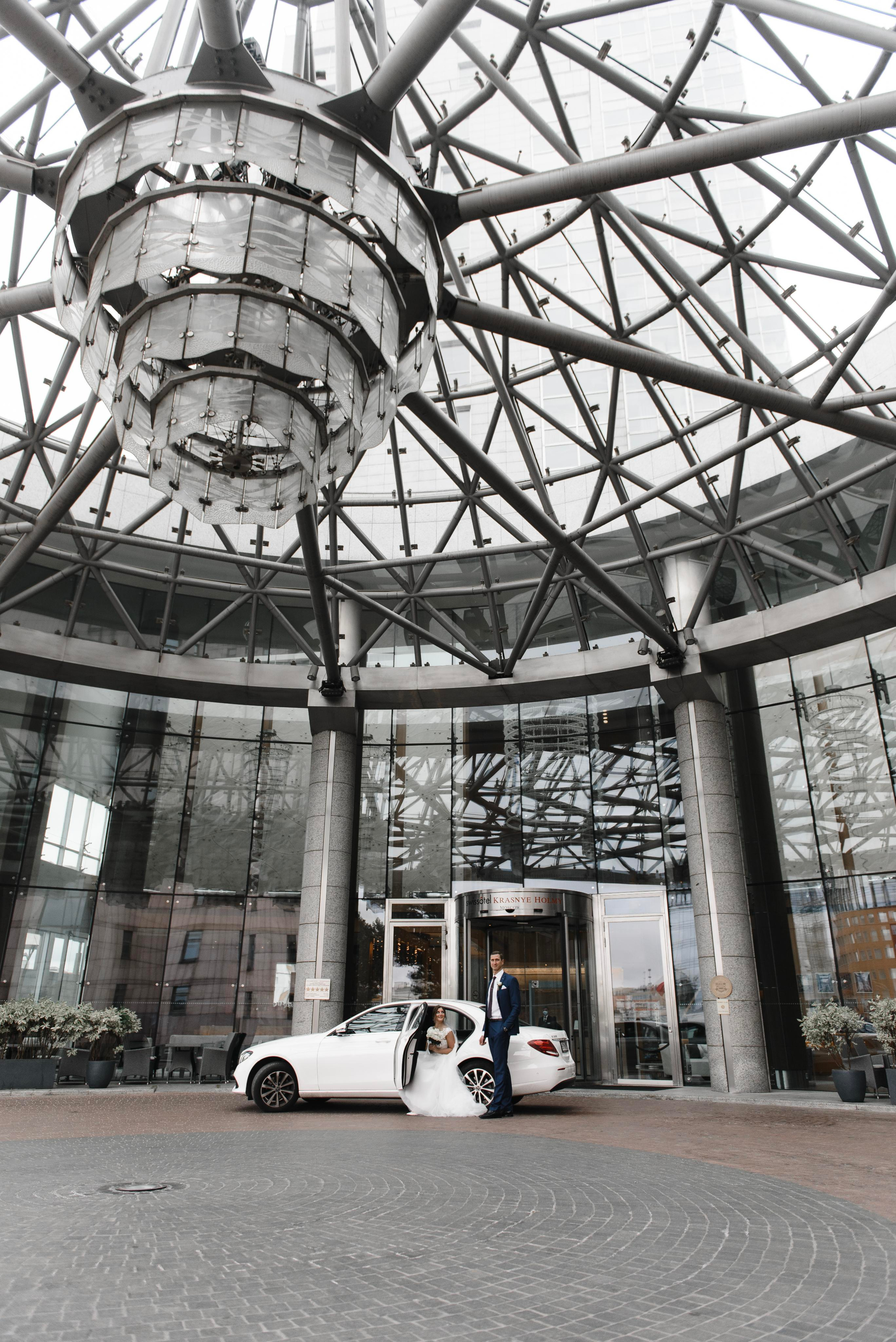 Сборы в  Swissôtel. Свадебный фотограф в Тамбове Андрей Шаталов