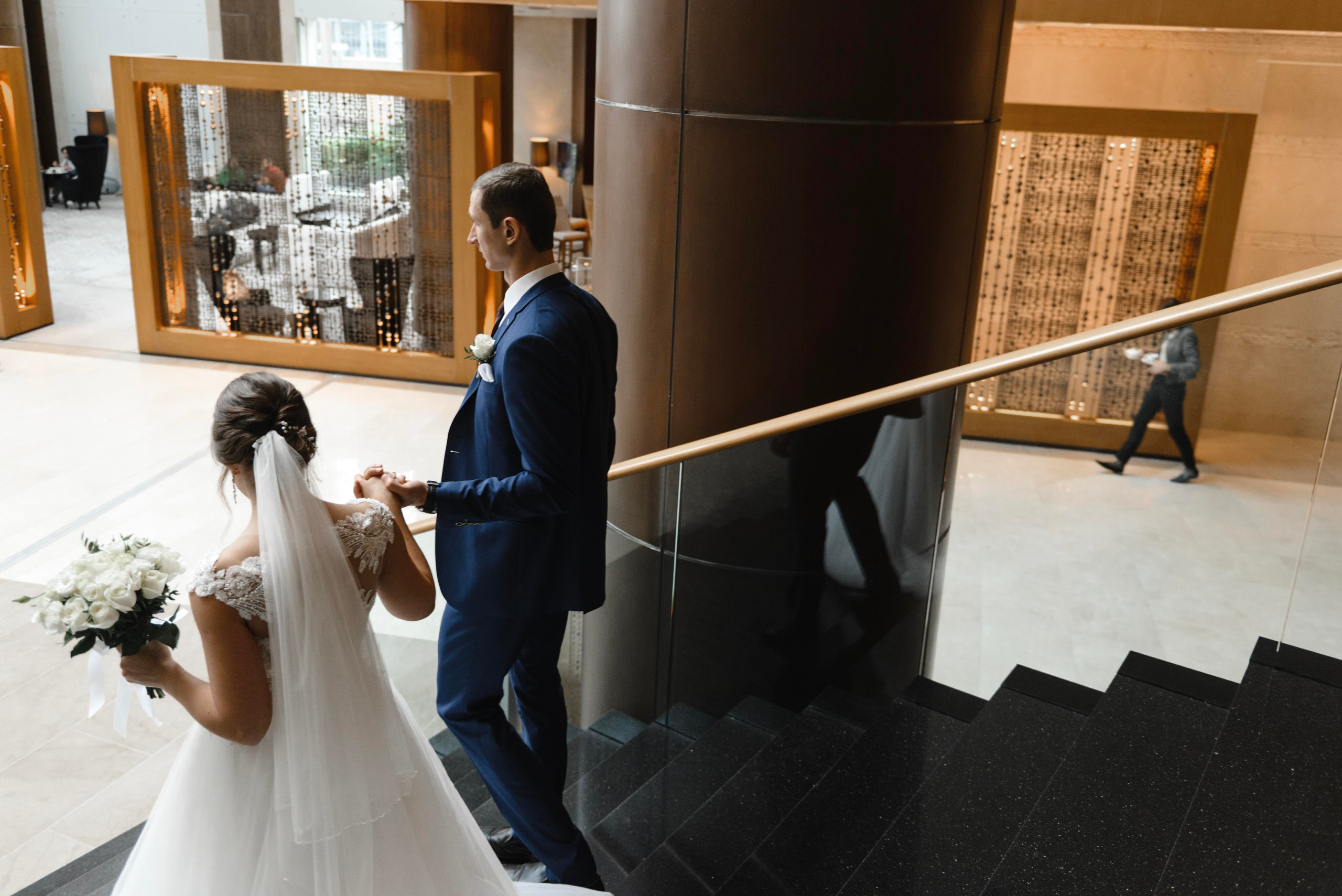 Сборы в  Swissôtel. Свадебный фотограф в Тамбове Андрей Шаталов