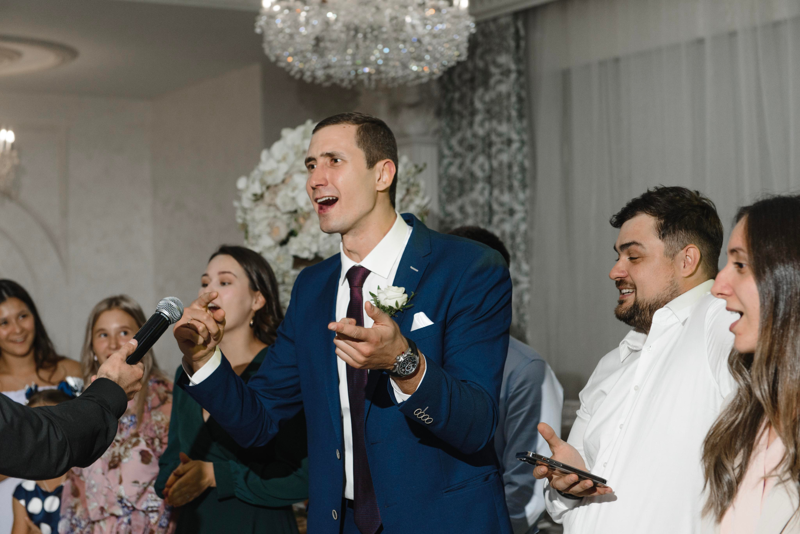 Сборы в  Swissôtel. Свадебный фотограф в Тамбове Андрей Шаталов