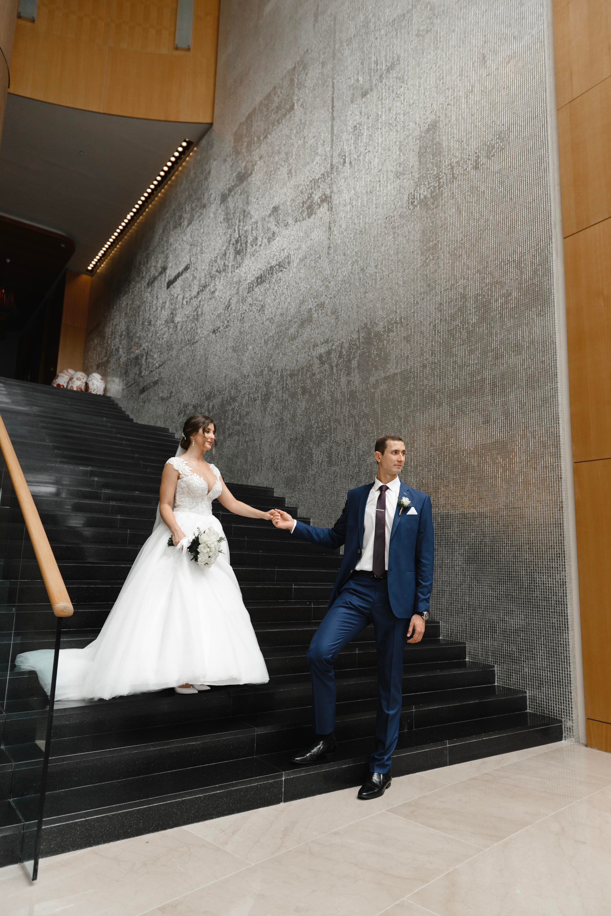 Сборы в  Swissôtel. Свадебный фотограф в Тамбове Андрей Шаталов