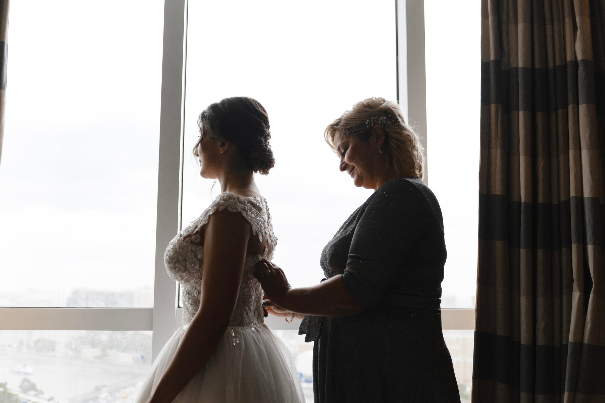 Сборы в  Swissôtel. Свадебный фотограф в Тамбове Андрей Шаталов