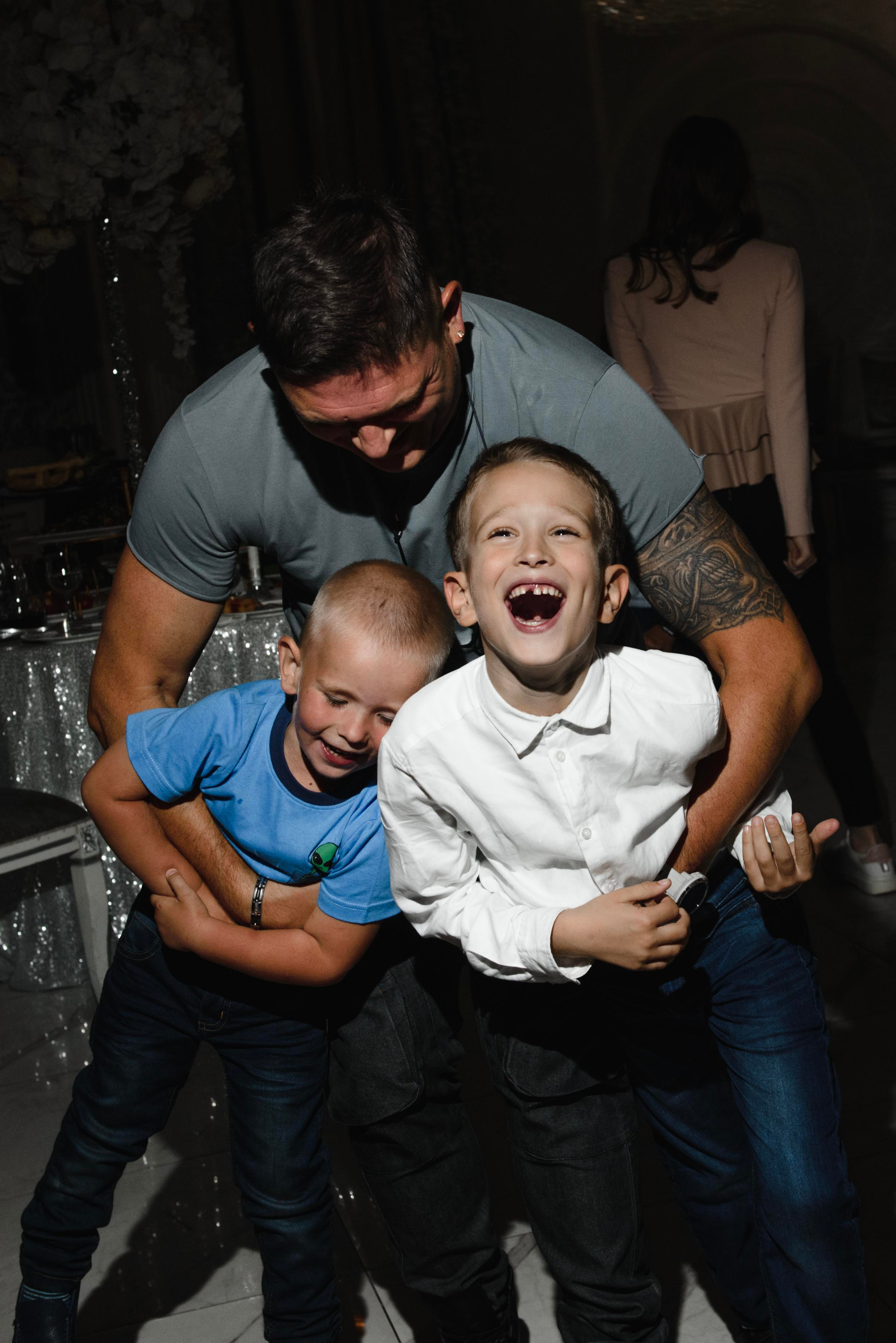 Сборы в  Swissôtel. Свадебный фотограф в Тамбове Андрей Шаталов