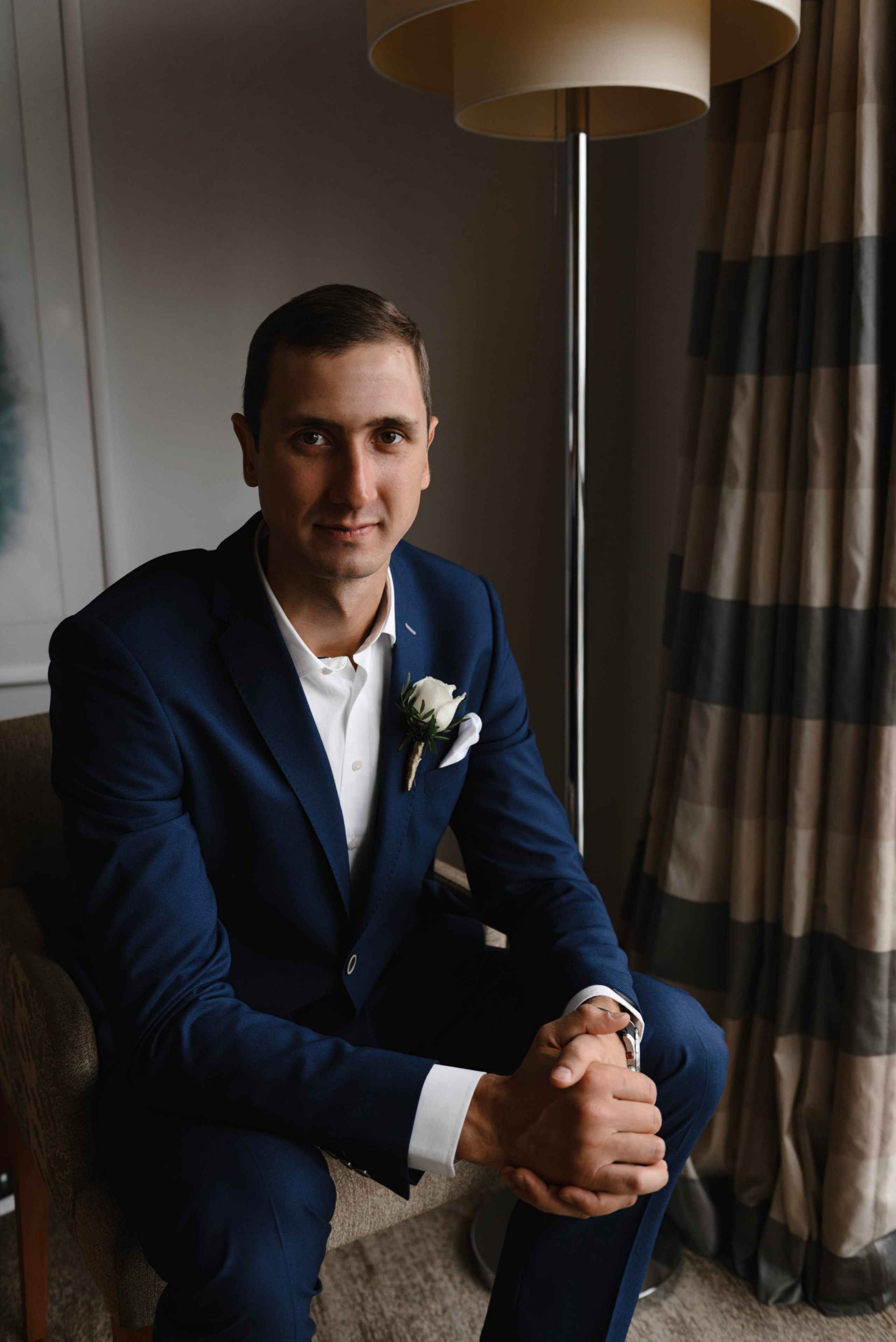 Сборы в  Swissôtel. Свадебный фотограф в Тамбове Андрей Шаталов