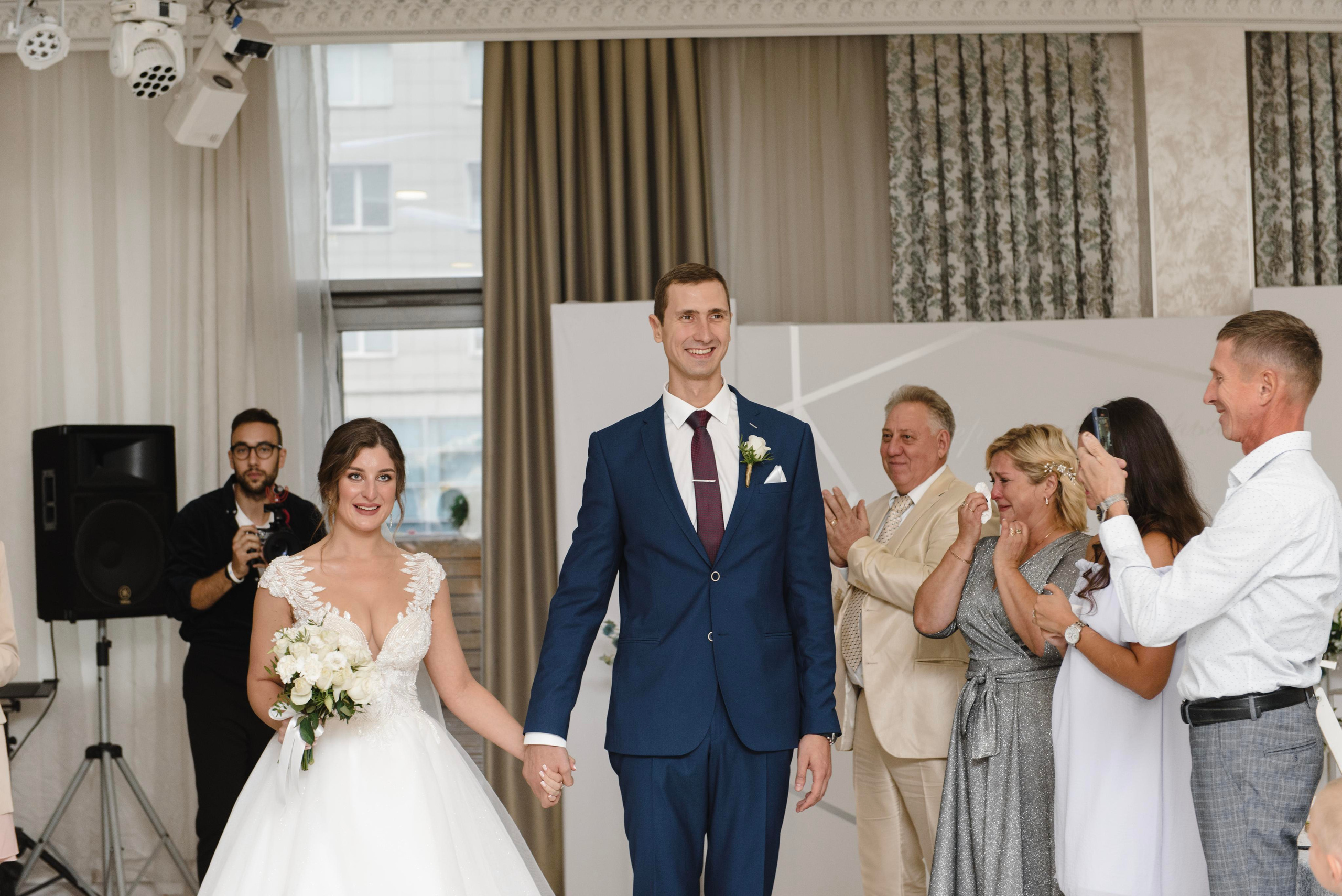 Сборы в  Swissôtel. Свадебный фотограф в Тамбове Андрей Шаталов