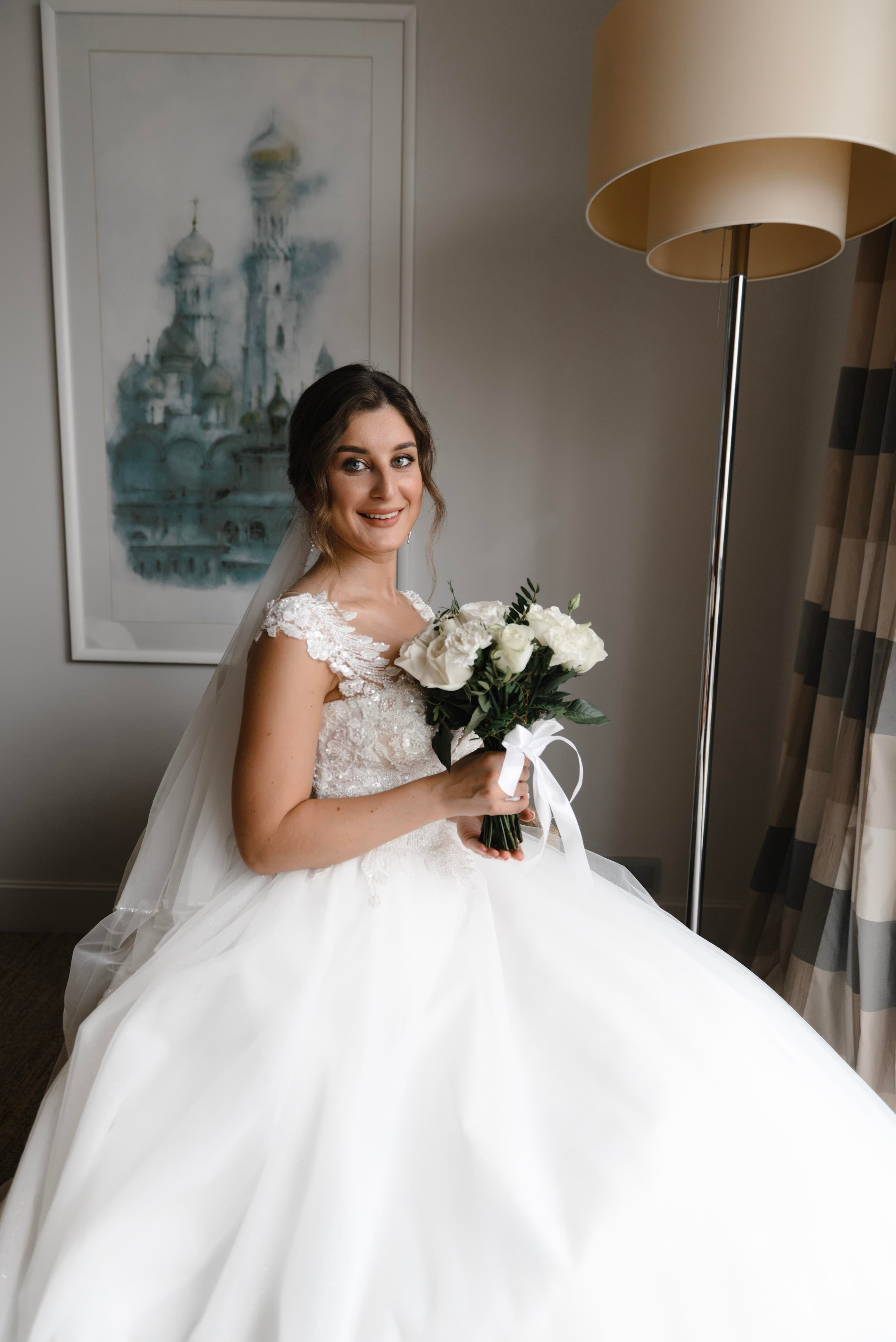 Сборы в  Swissôtel. Свадебный фотограф в Тамбове Андрей Шаталов